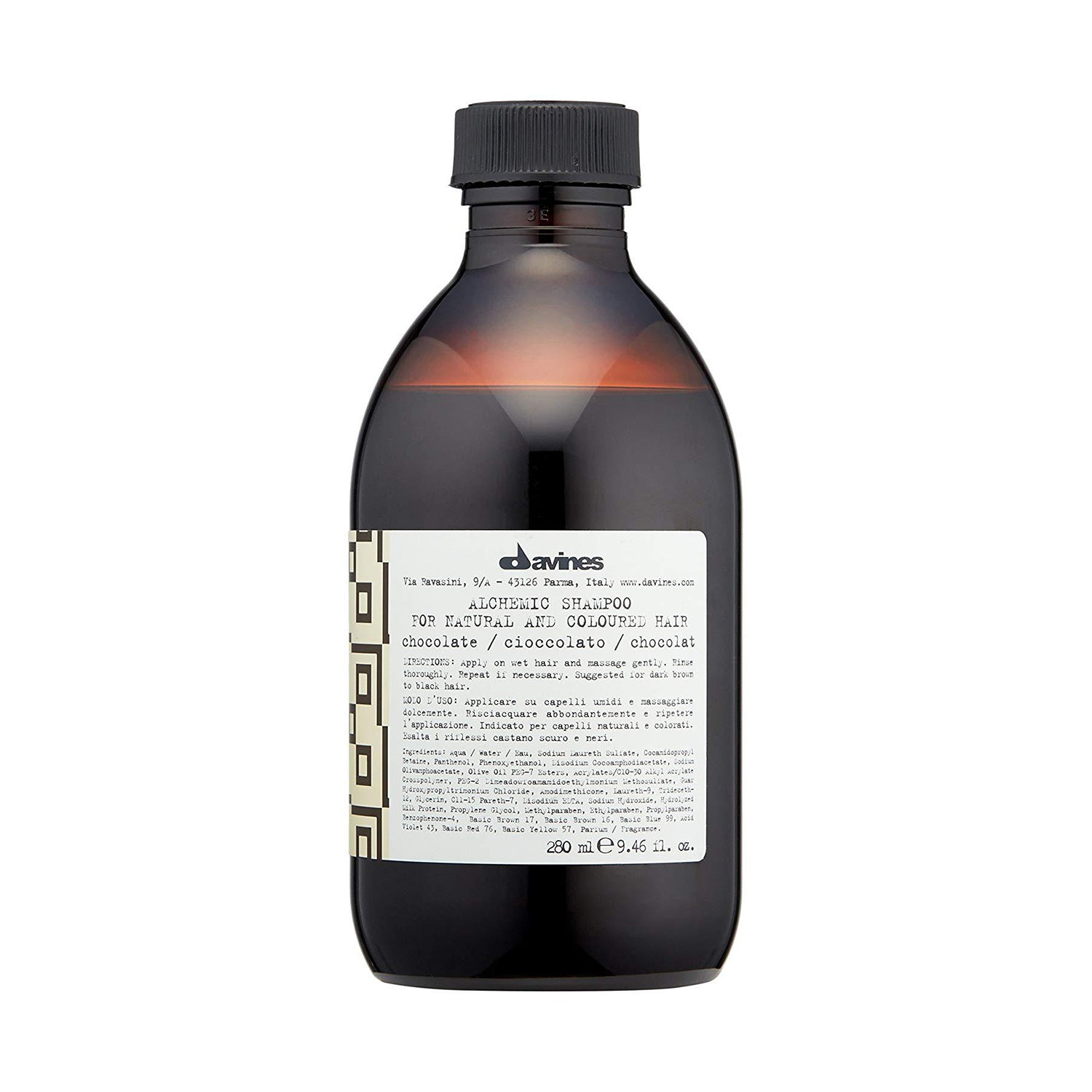 Davines Alchemic Chocolate Shampoo