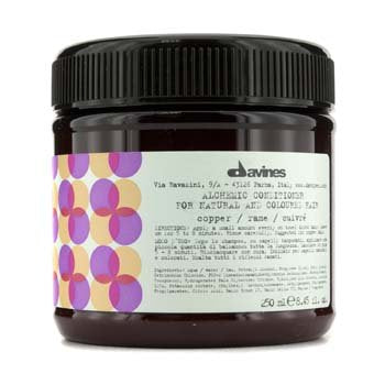 Davines Alchemic Copper Conditioner