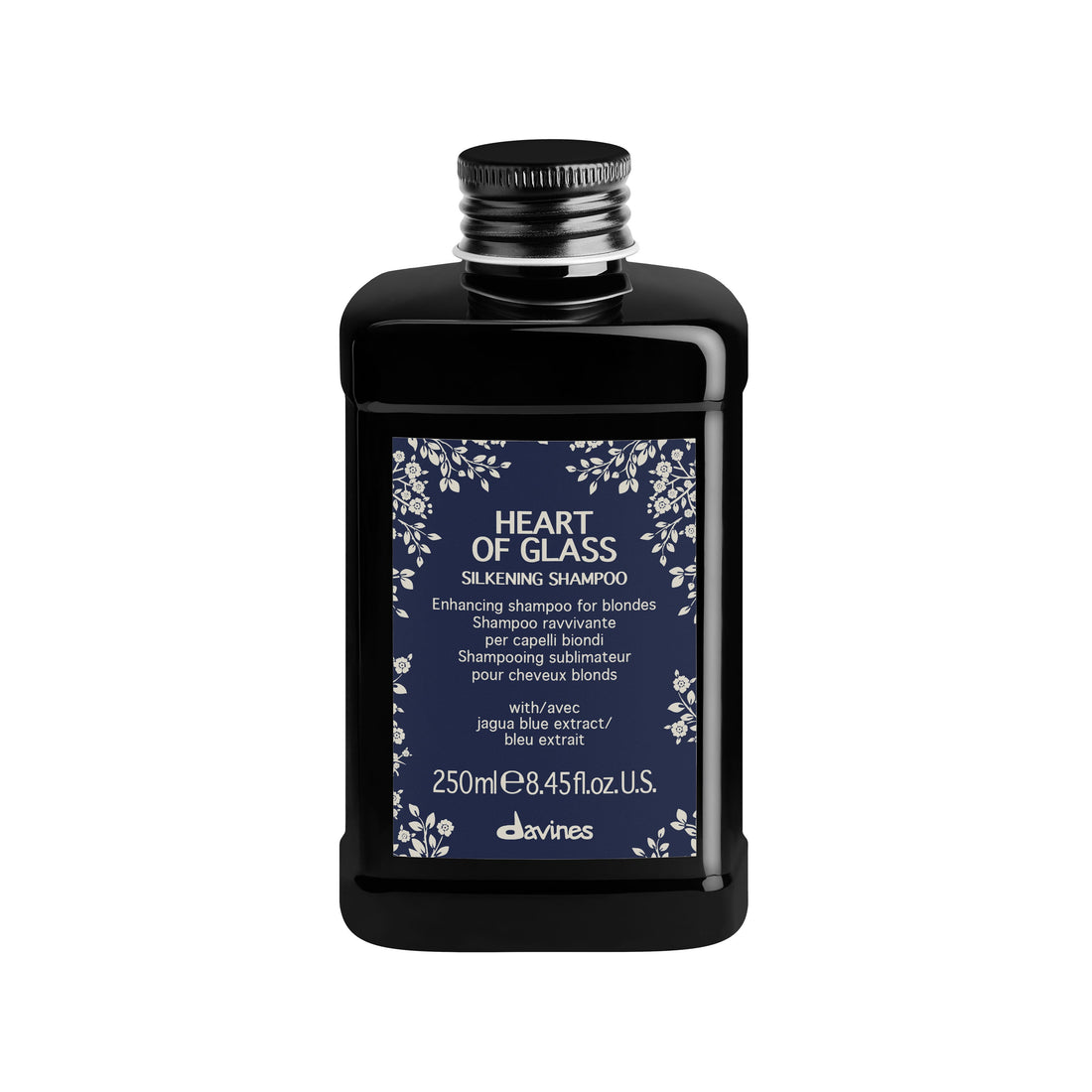 Davines Heart of Glass Silkening Shampoo