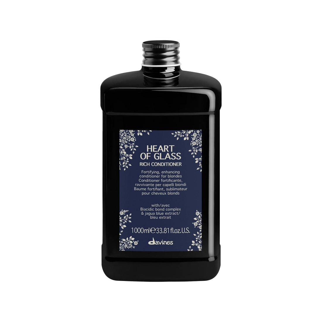 Davines Heart of Glass Rich Conditioner