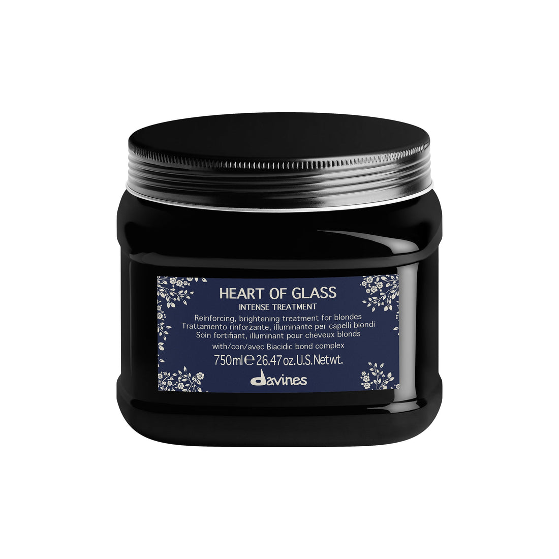 Davines Heart of Glass Intense Treatment