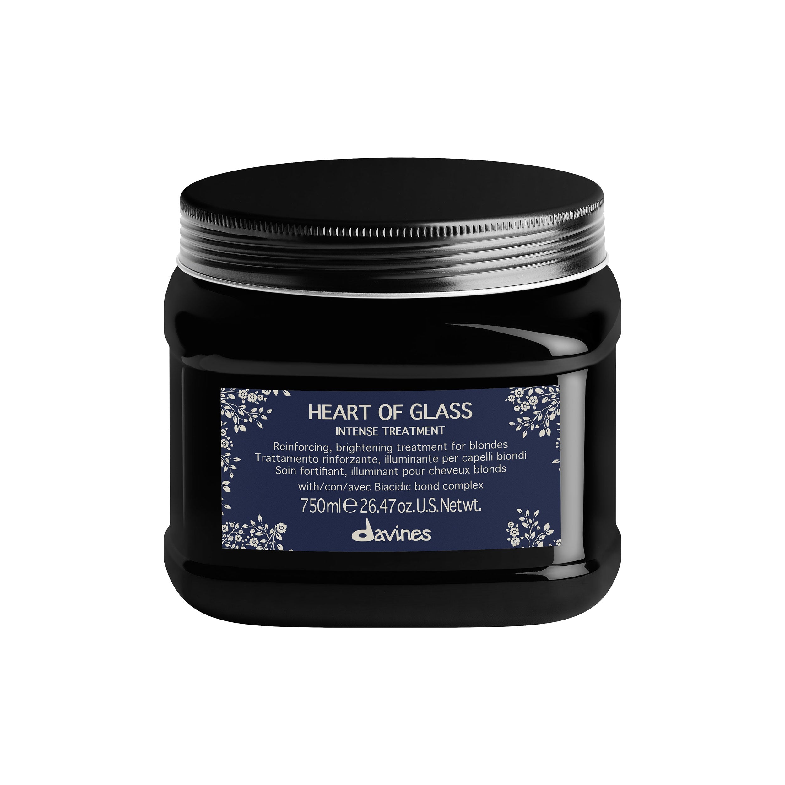Davines Heart of Glass Intense Treatment