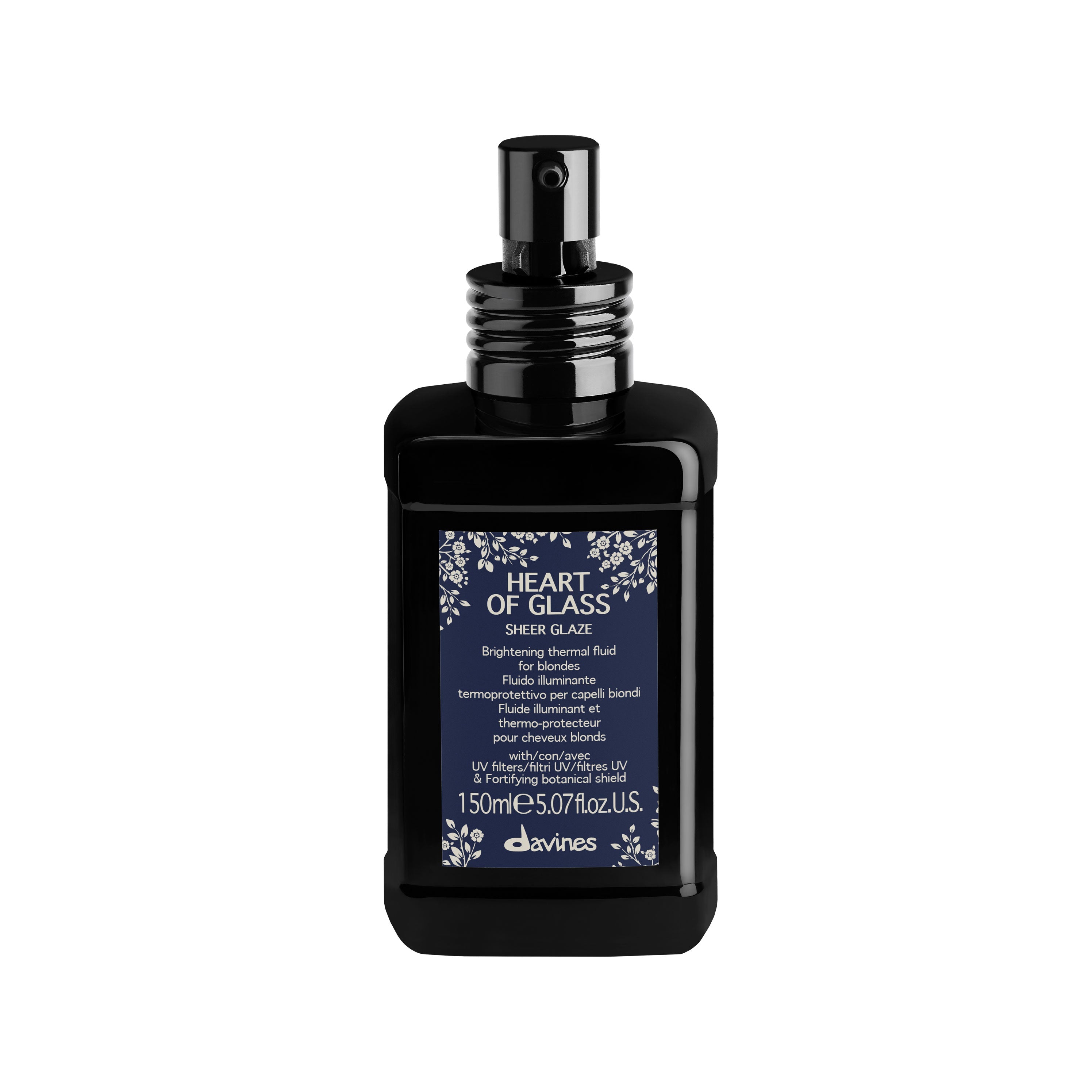 Davines Heart of Glass Sheer Glaze