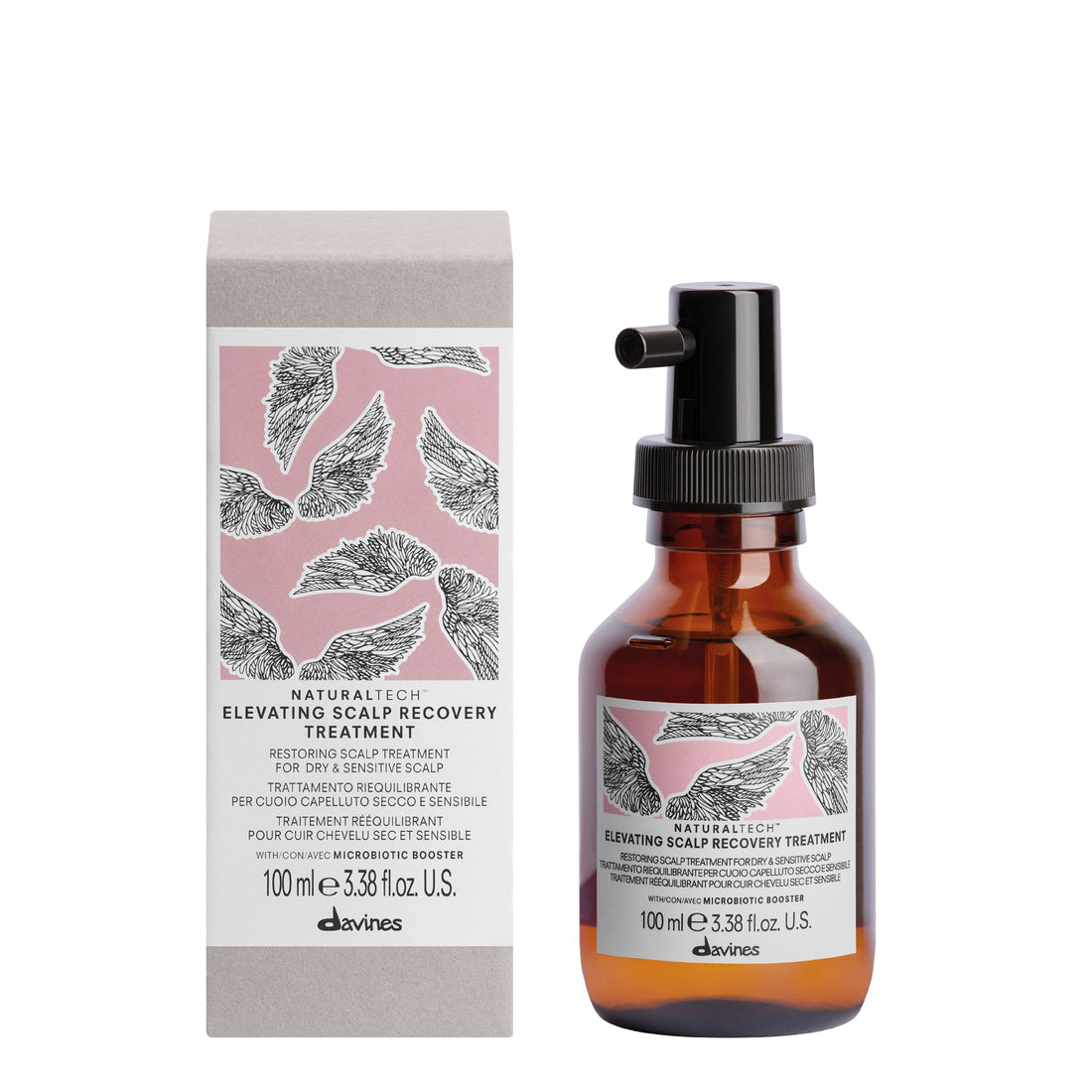 Davines Naturaltech Elevating Scalp Recovery Treatment