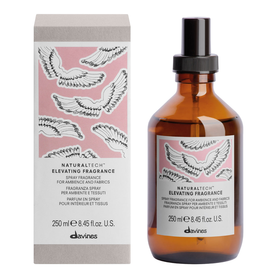 Davines Naturaltech Elevating Fragrance