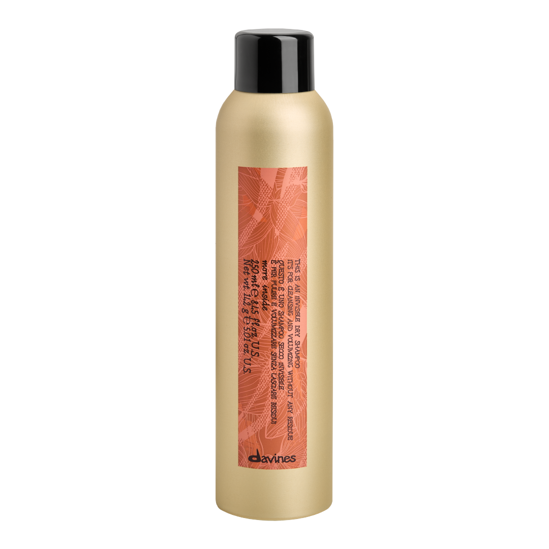 Davines More Inside Invisible Dry Shampoo