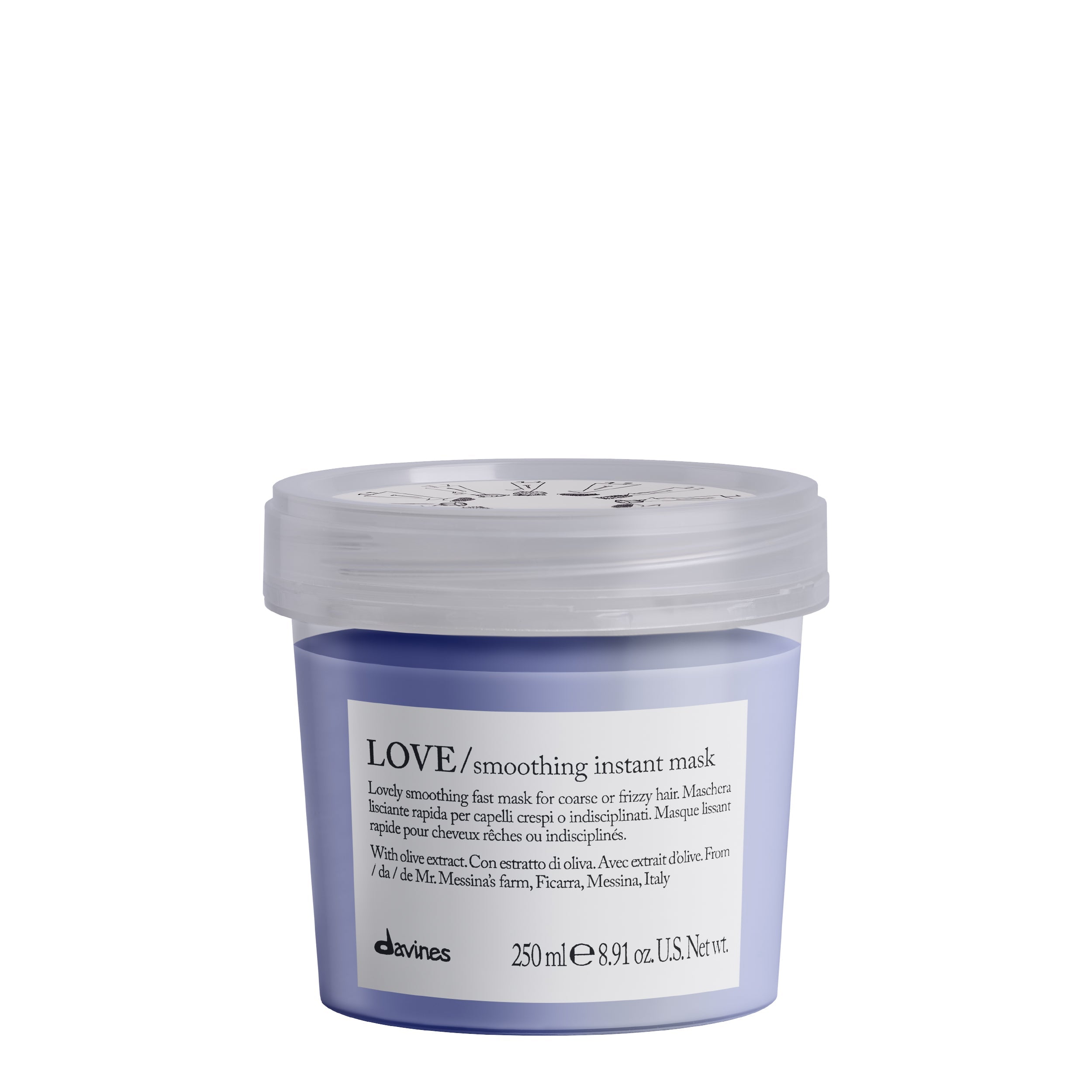 Davines Essential Haircare Love Smoothing Instant Mask