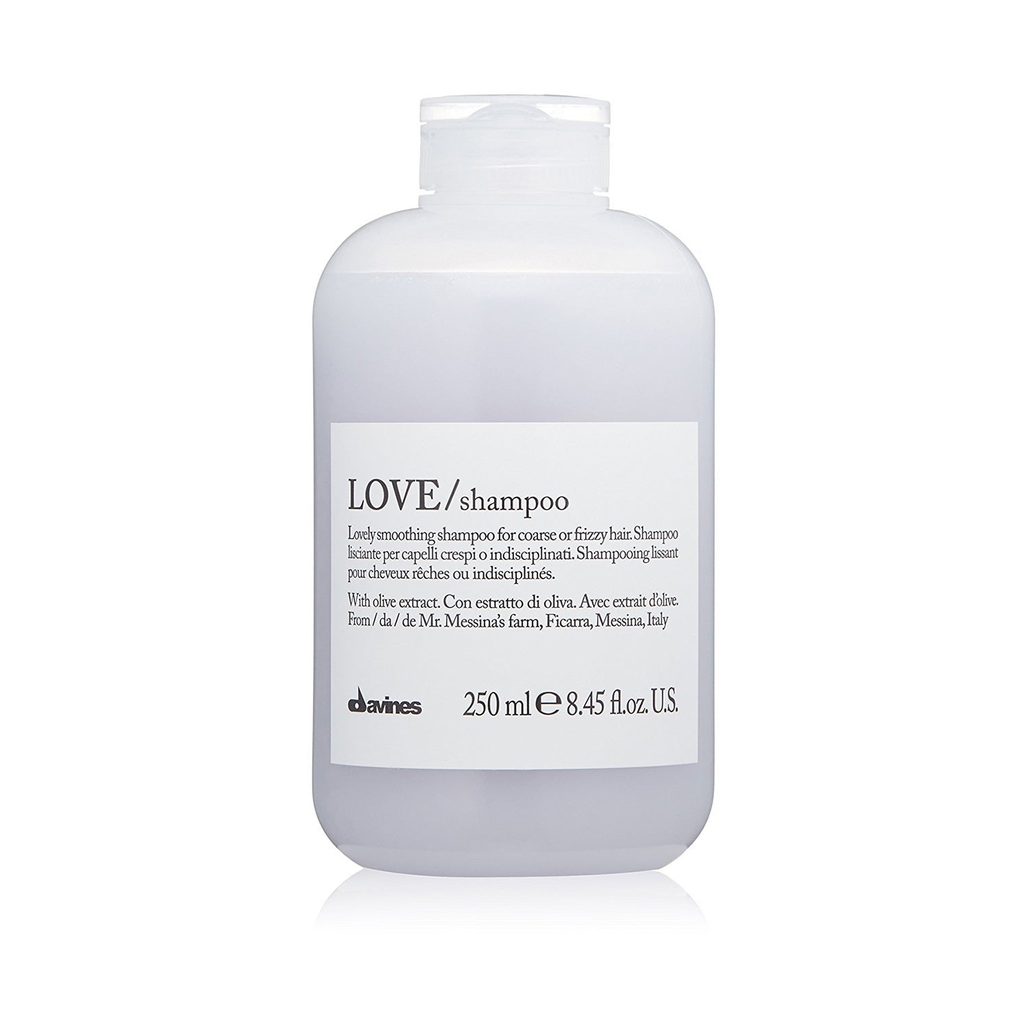 Davines Essential Haircare Love Smoothing Shampoo