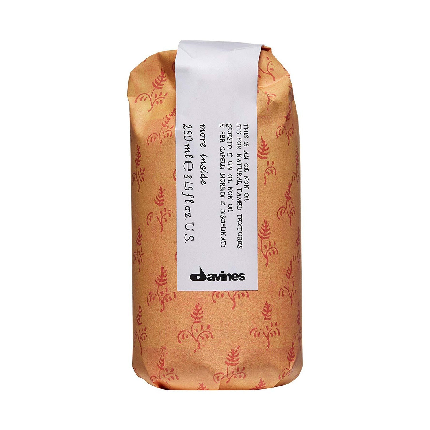 Davines More Inside Oil non Oil