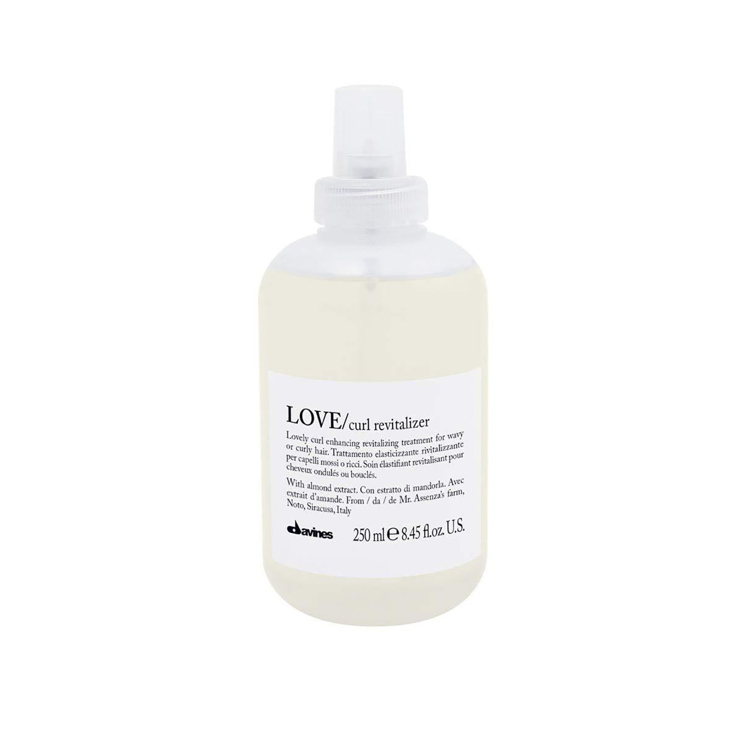 Davines Essential Haircare Love Curl Revitalizer