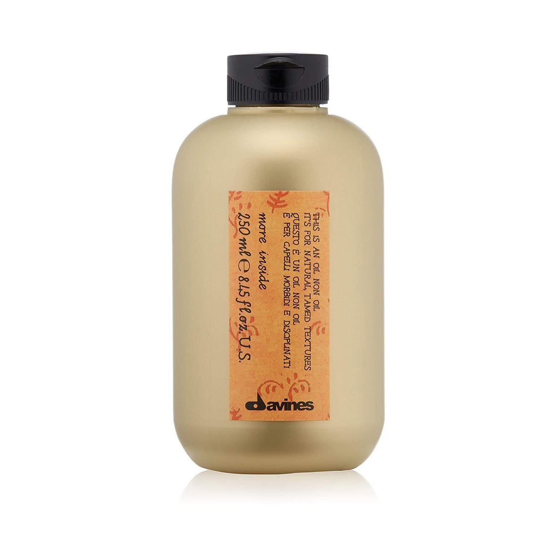 Davines More Inside Oil non Oil