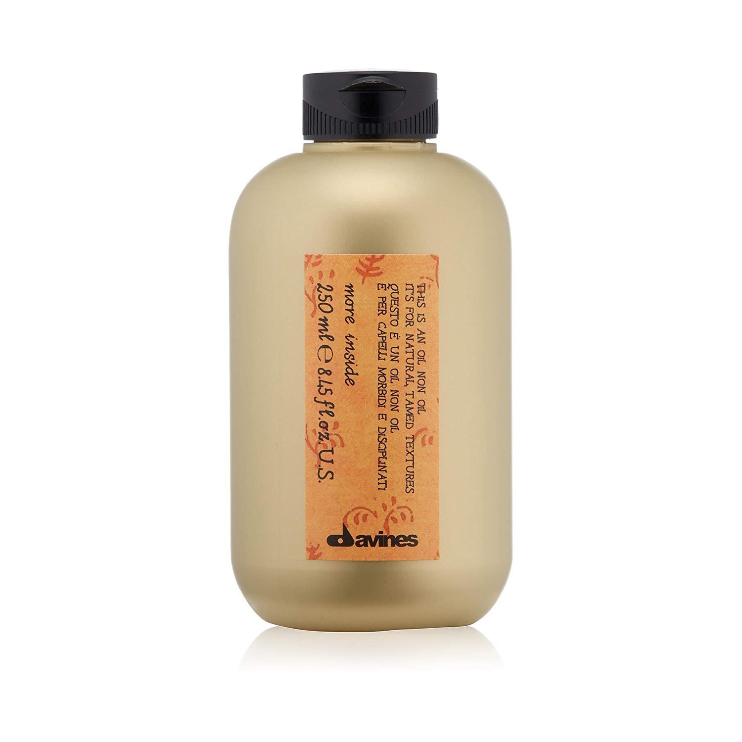 Davines More Inside Oil non Oil