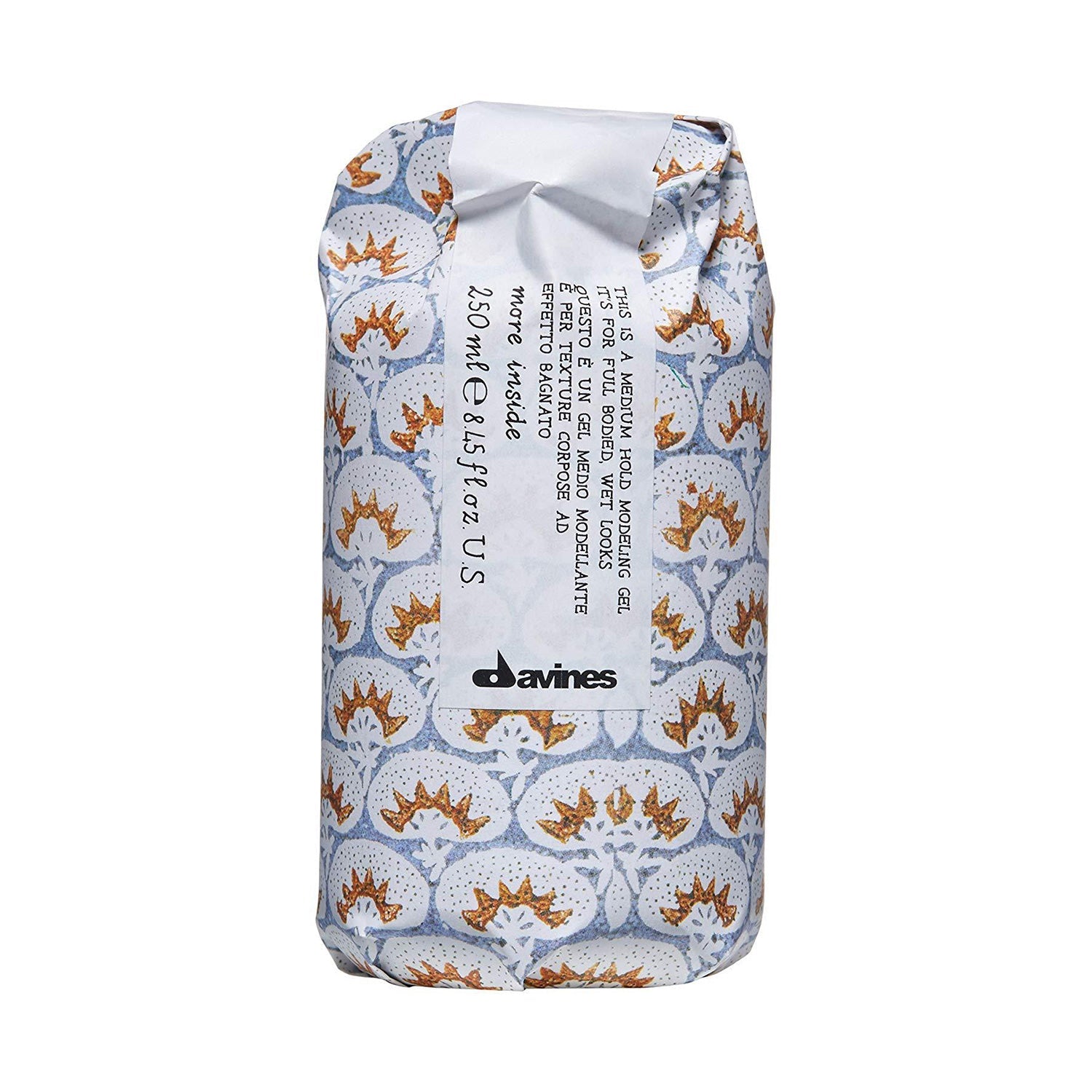 Davines More Inside Medium Hold Modelling Gel