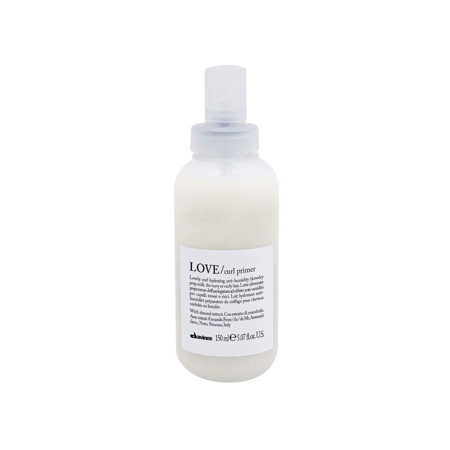 Davines Essential Haircare Love Curl Primer