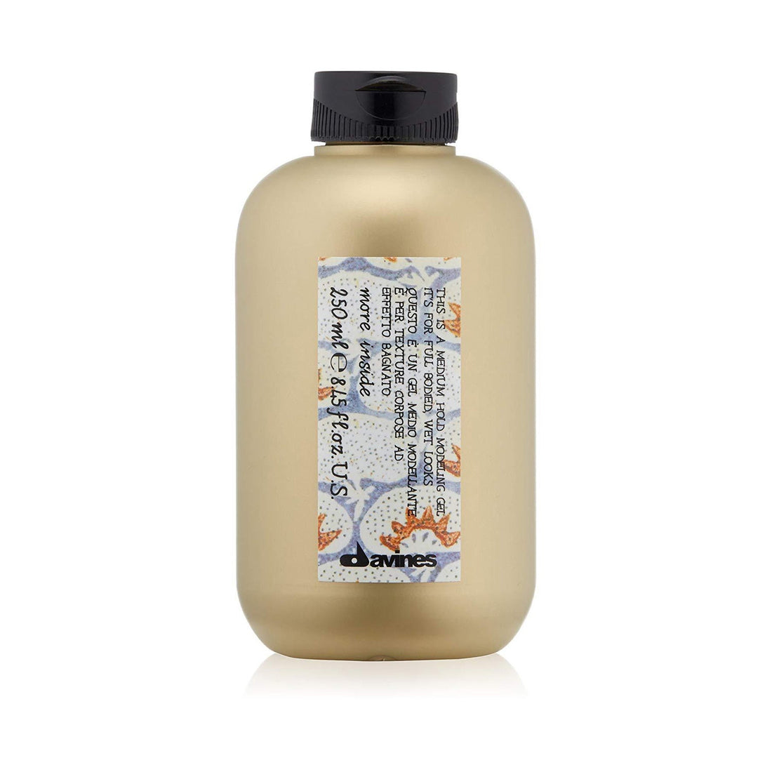 Davines More Inside Medium Hold Modelling Gel