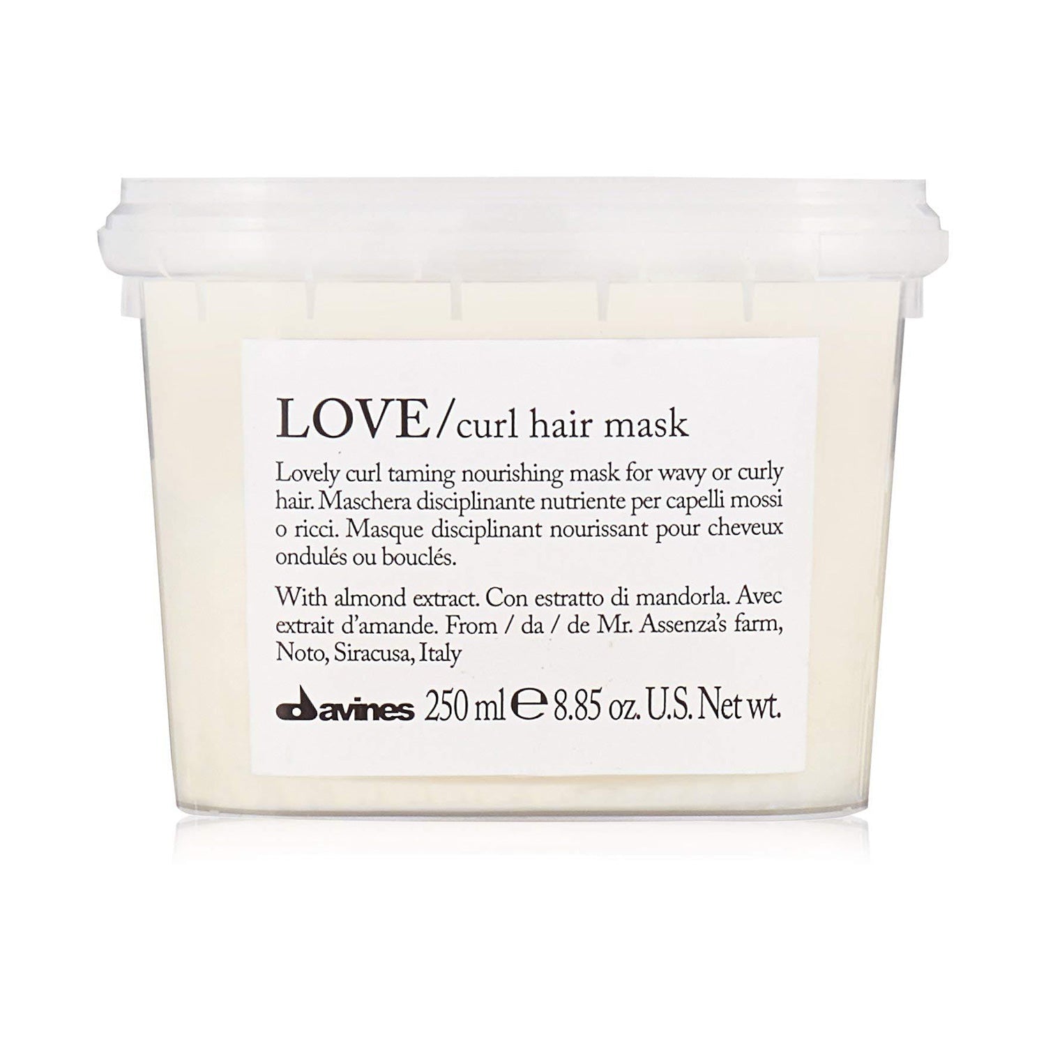 Davines Essential Haircare Love Curl Hair Mask