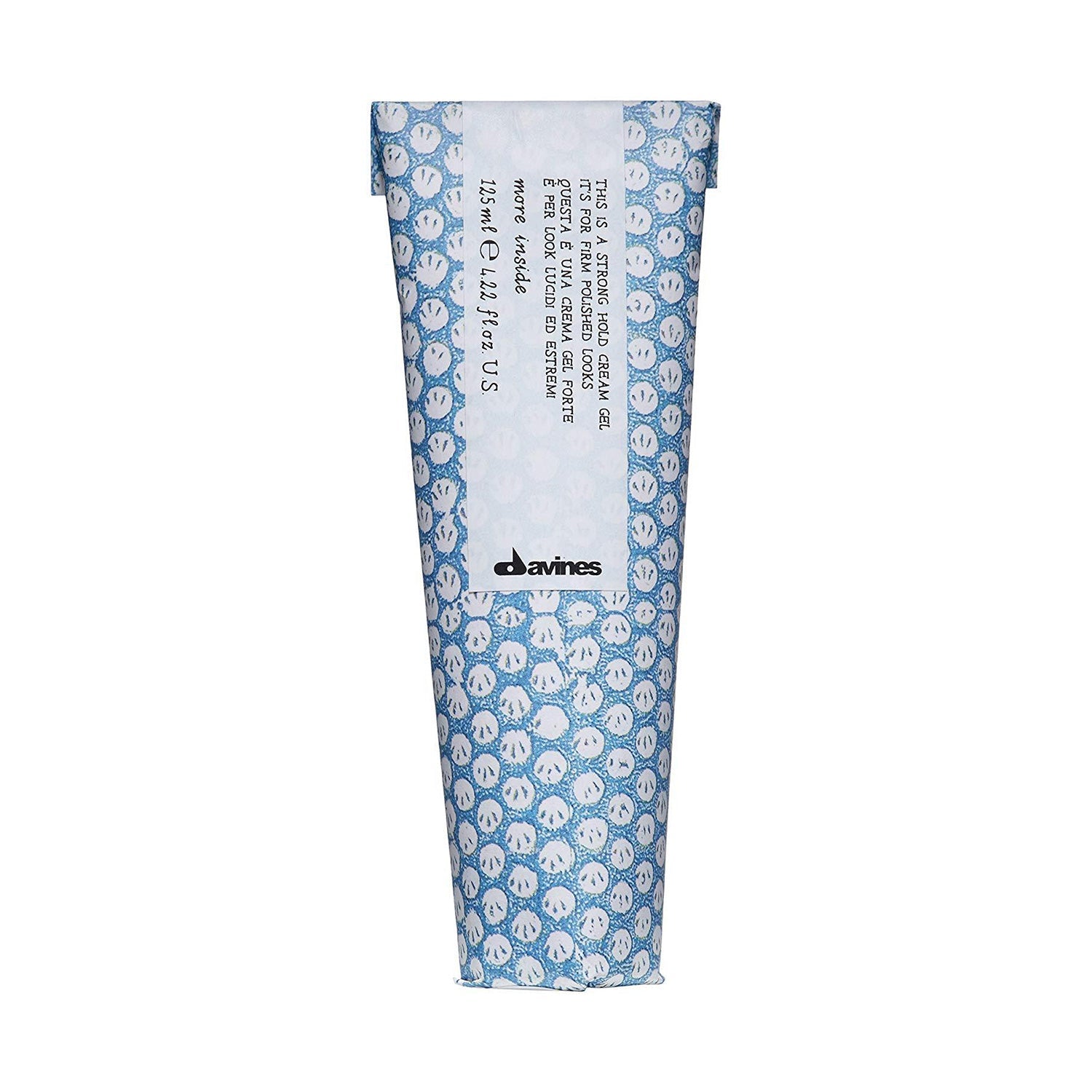 Davines More Inside Strong Hold Cream Gel