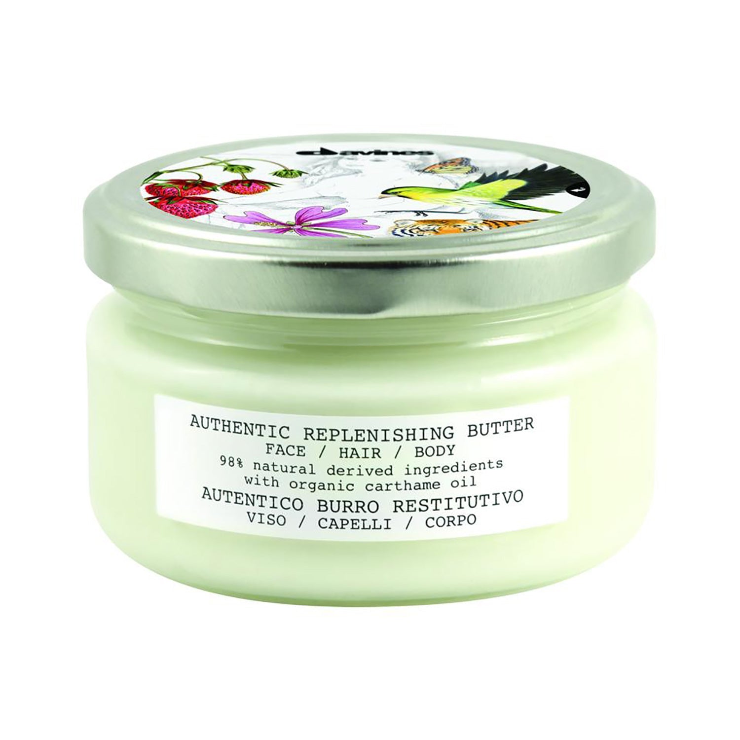 Davines Authentic Replenishing Butter