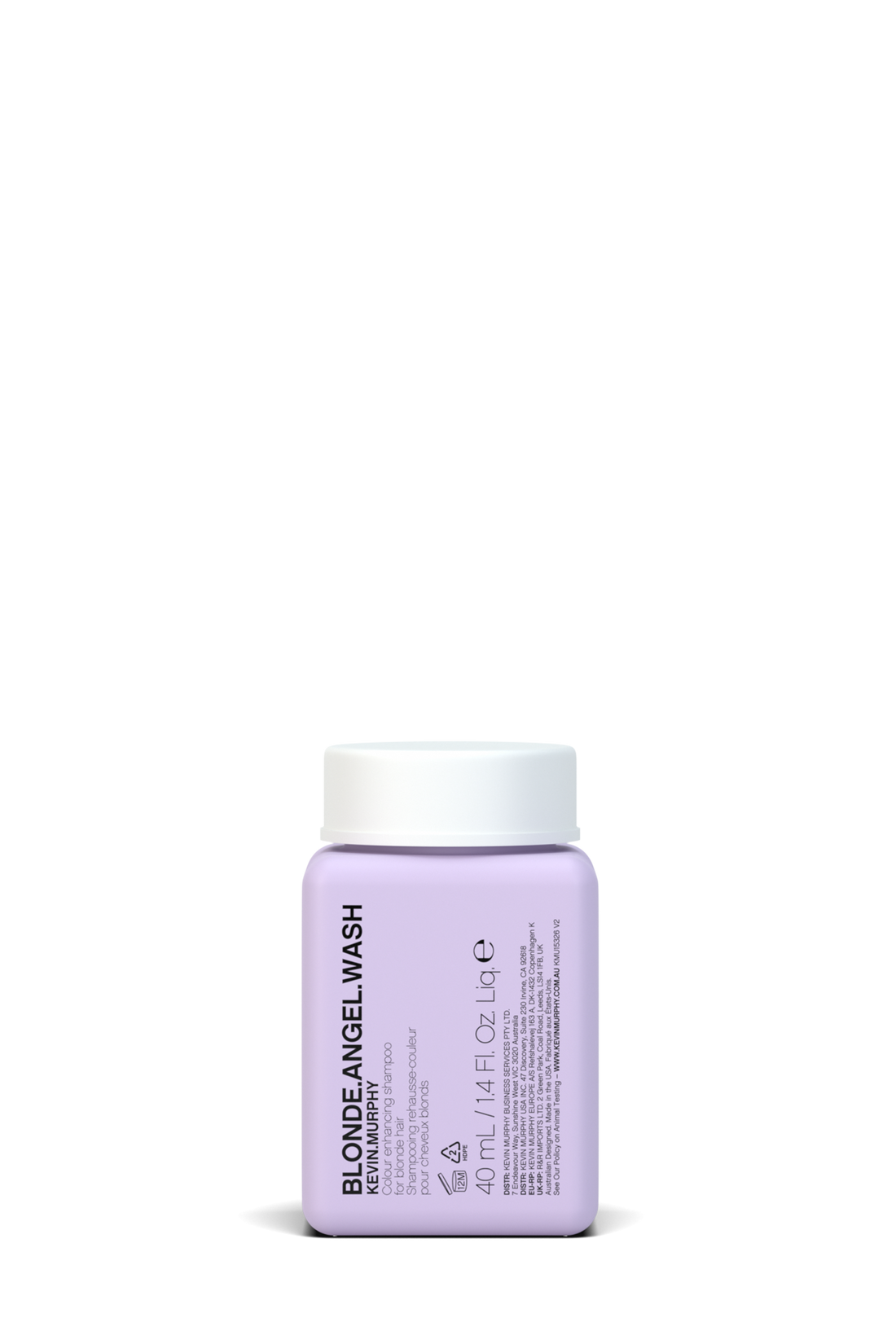 KEVIN MURPHY BLONDE.ANGEL WASH