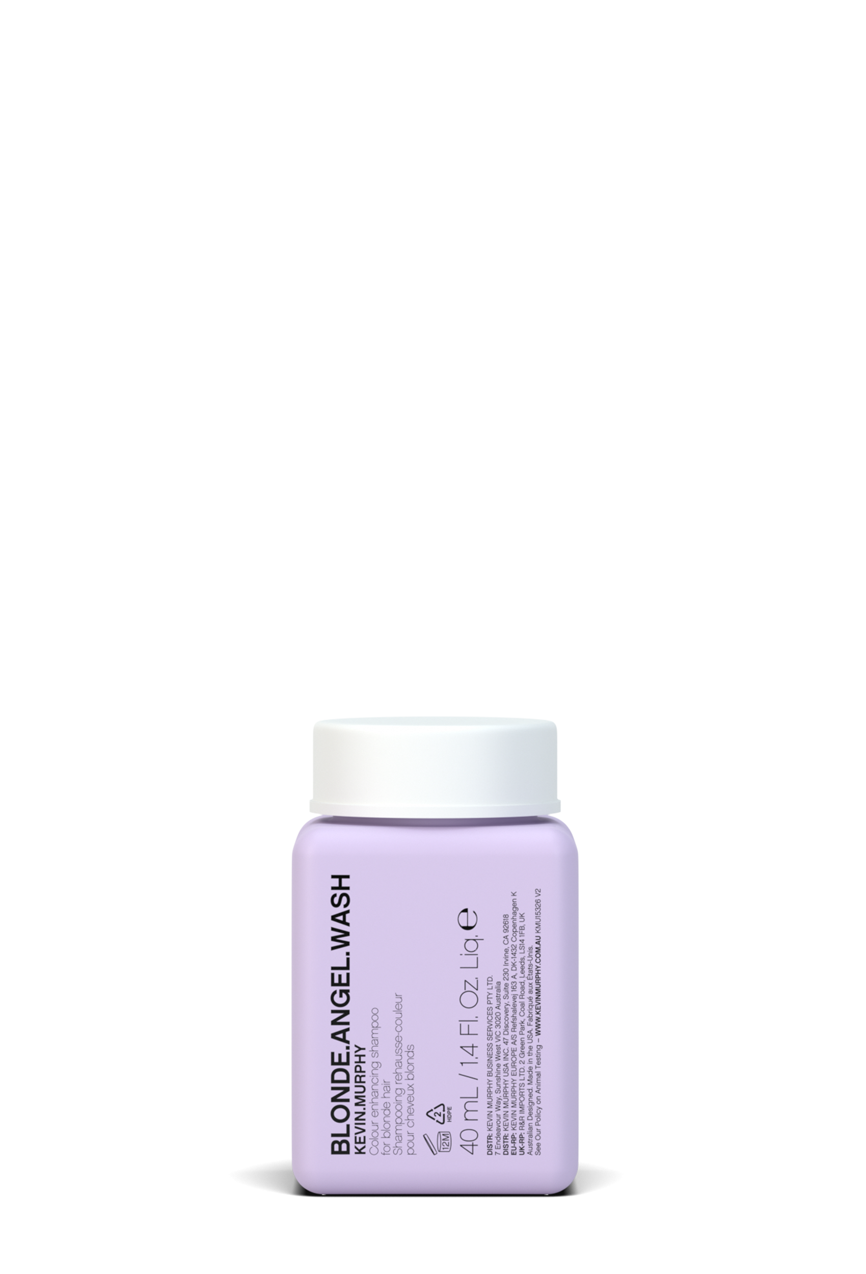 KEVIN MURPHY BLONDE.ANGEL WASH