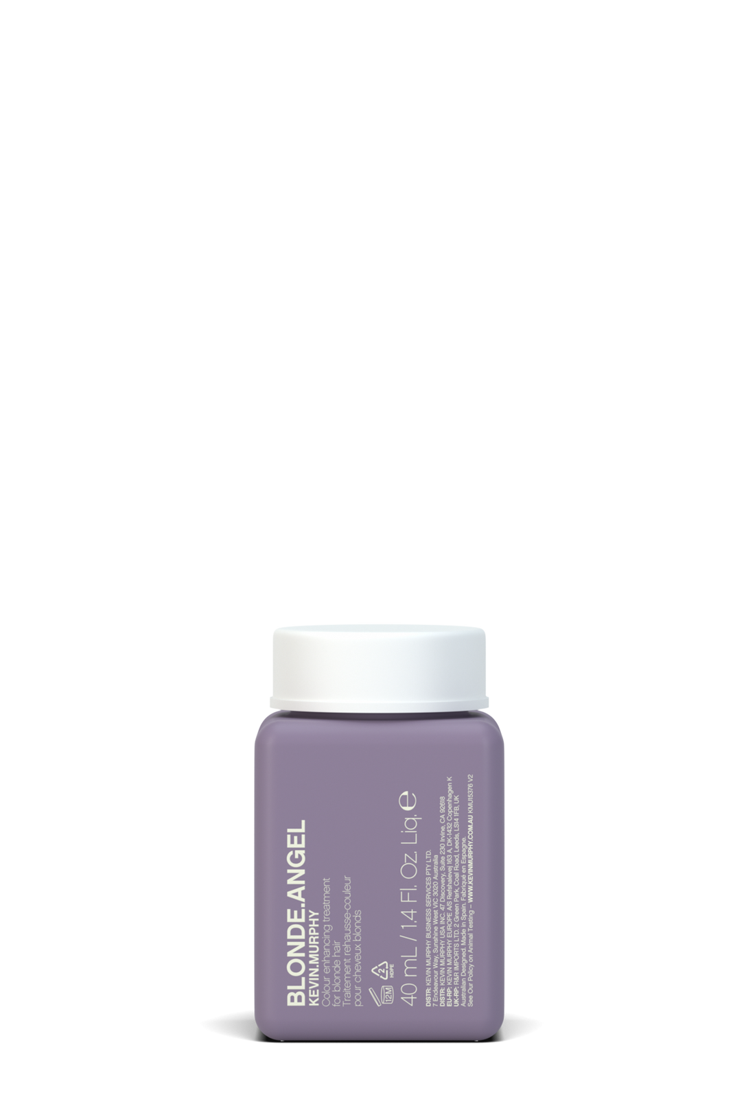 KEVIN MURPHY BLONDE.ANGEL