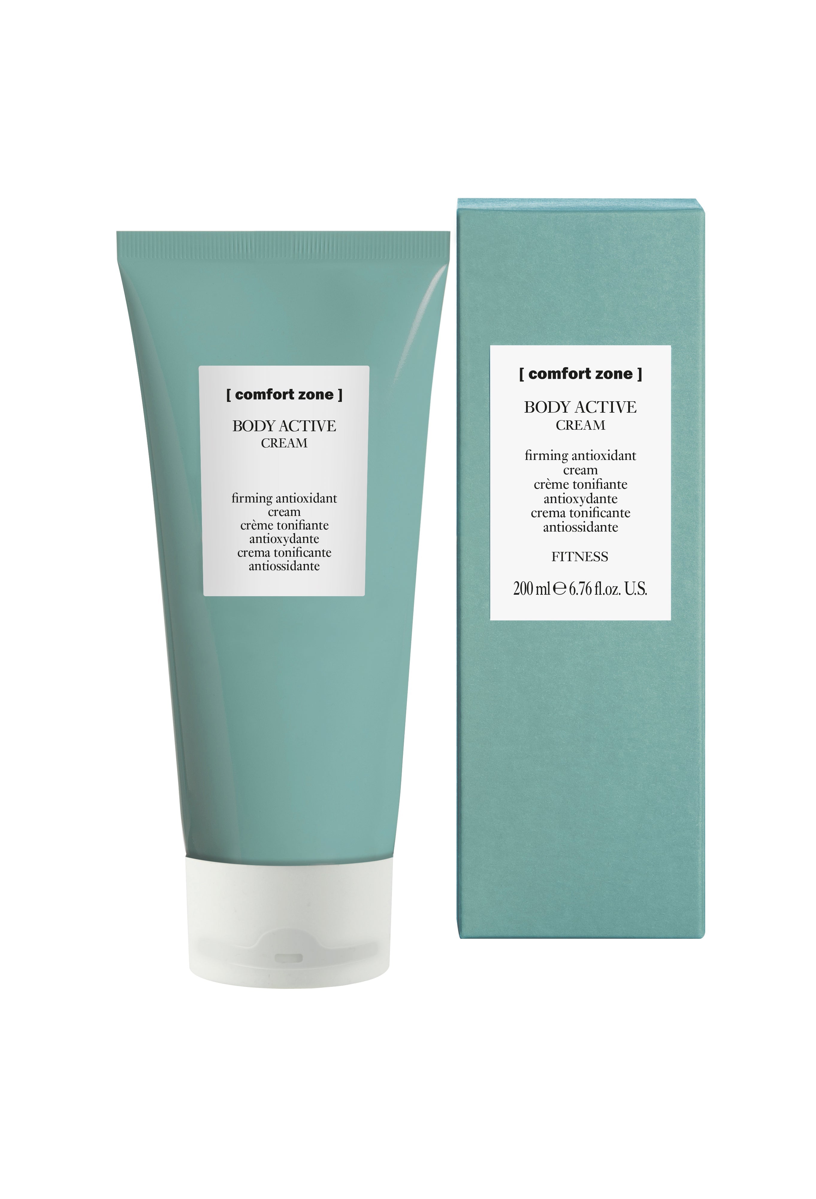 [ comfort zone ] Body Active Cream