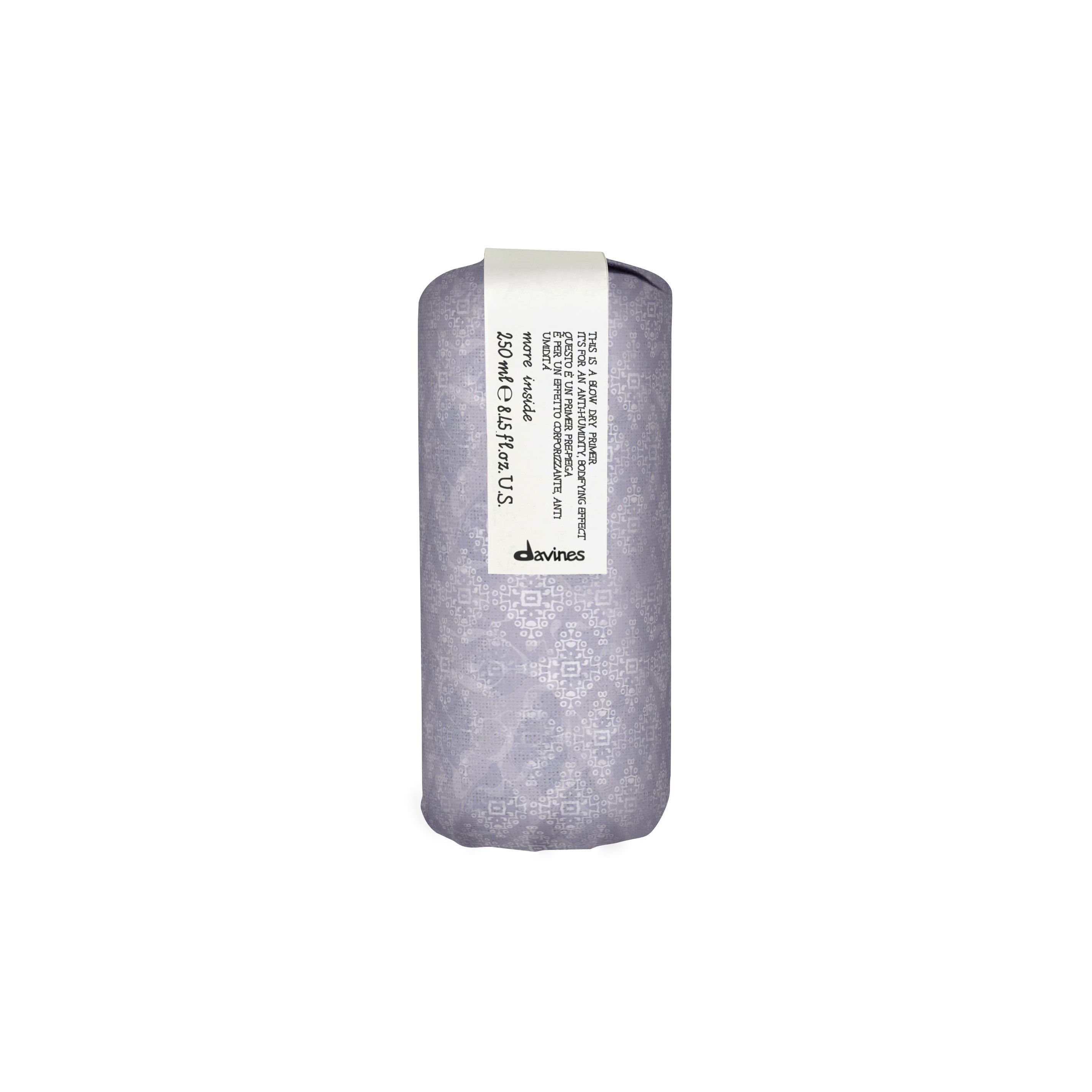 Davines More Inside Blow Dry Primer