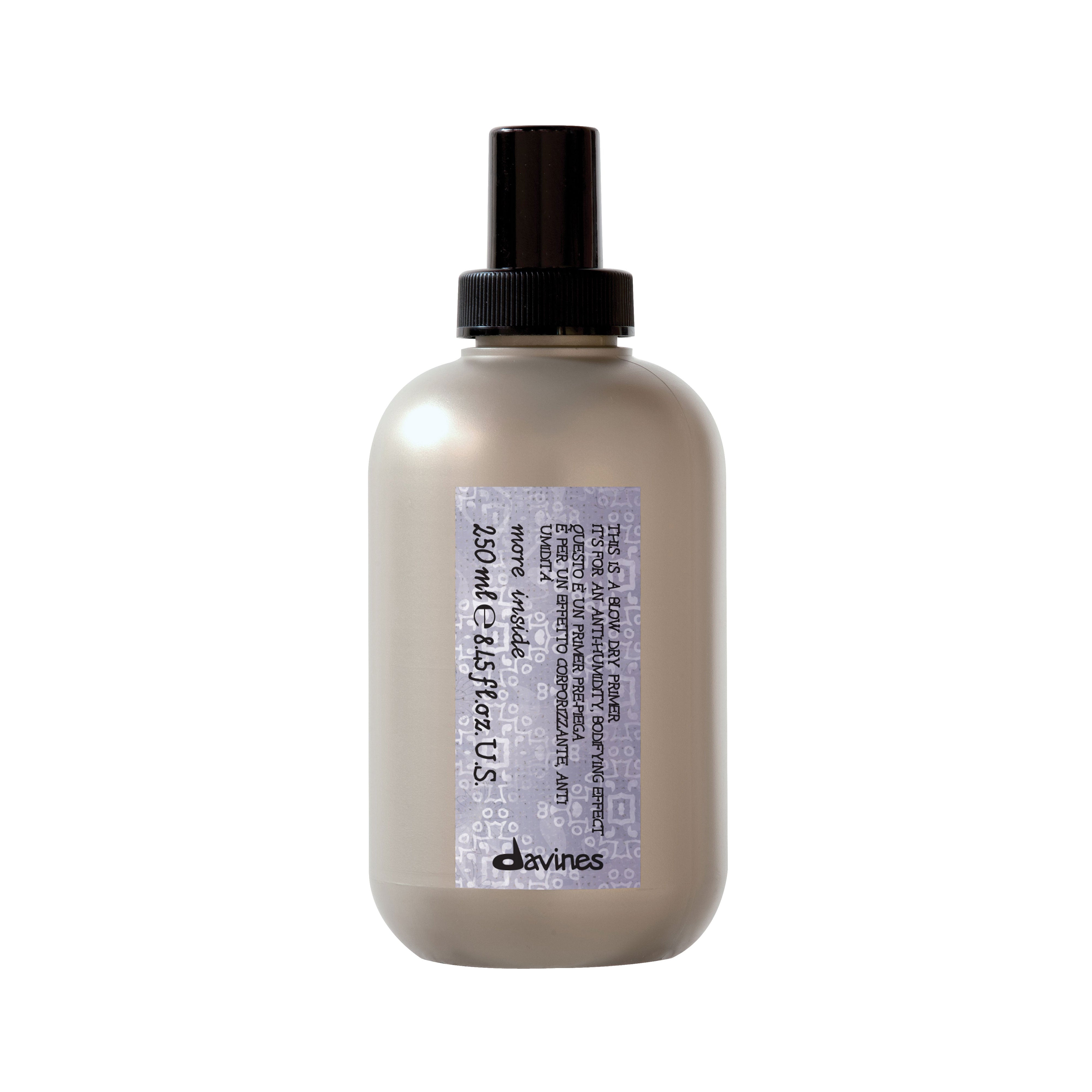Davines More Inside Blow Dry Primer