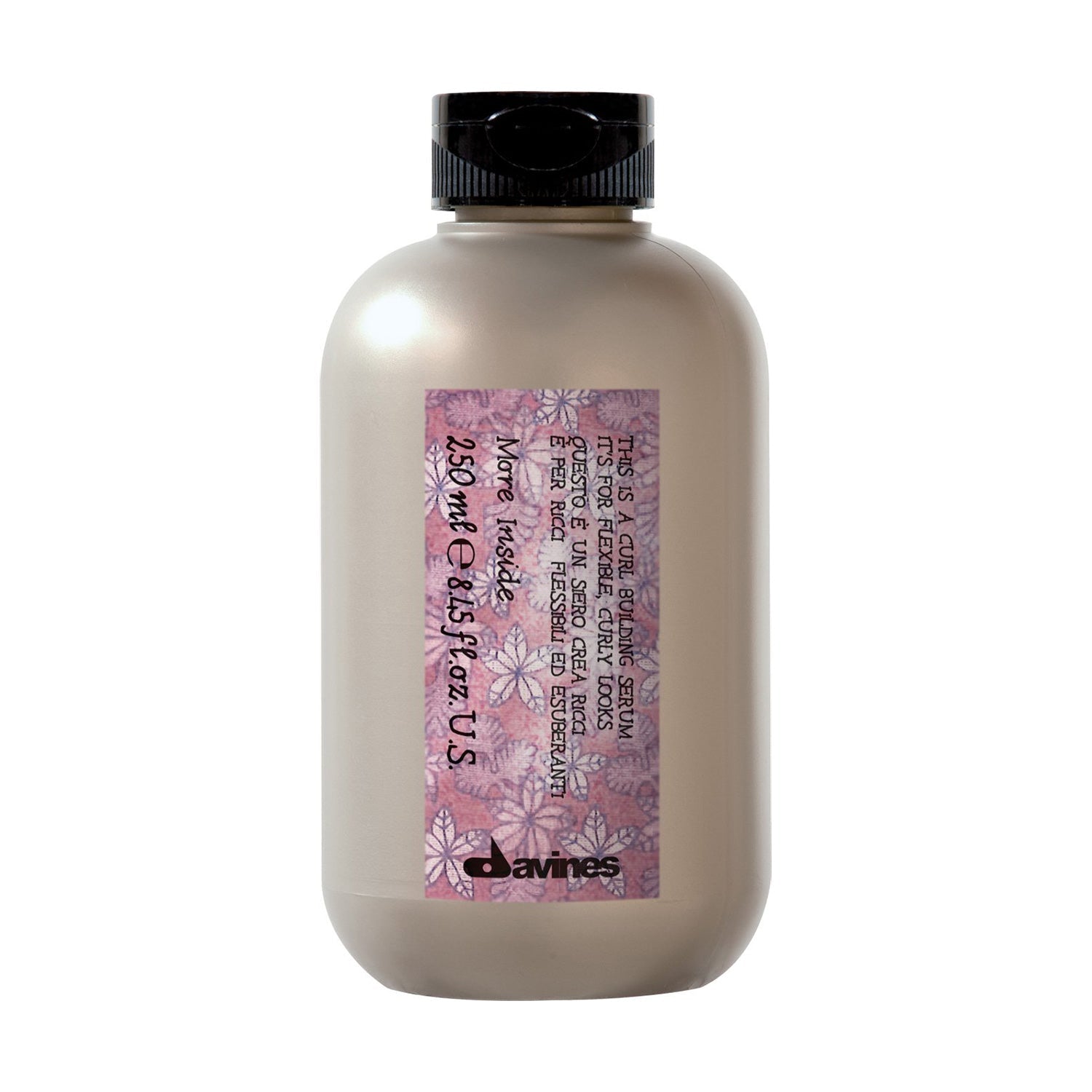 Davines More Inside Curl Building Serum