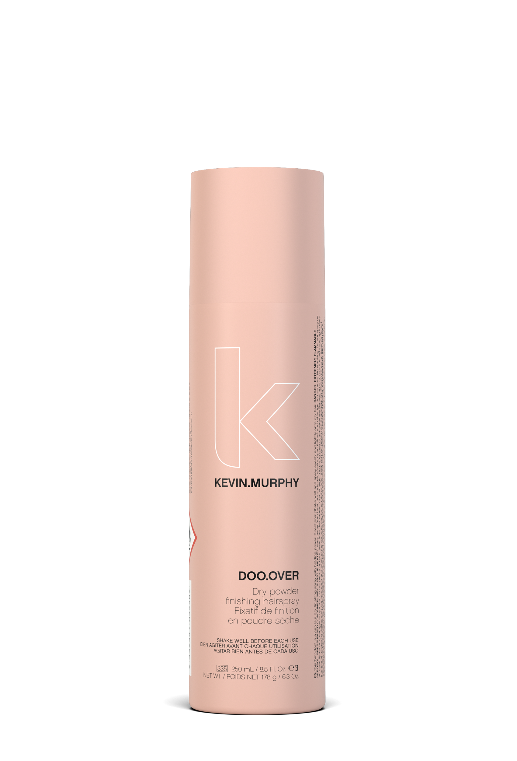 KEVIN MURPHY DOO.OVER