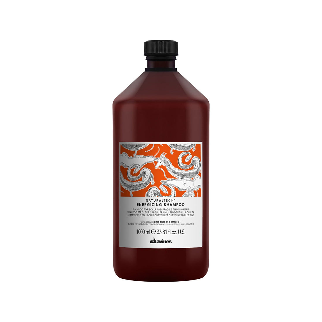 Davines Naturaltech Energizing Shampoo