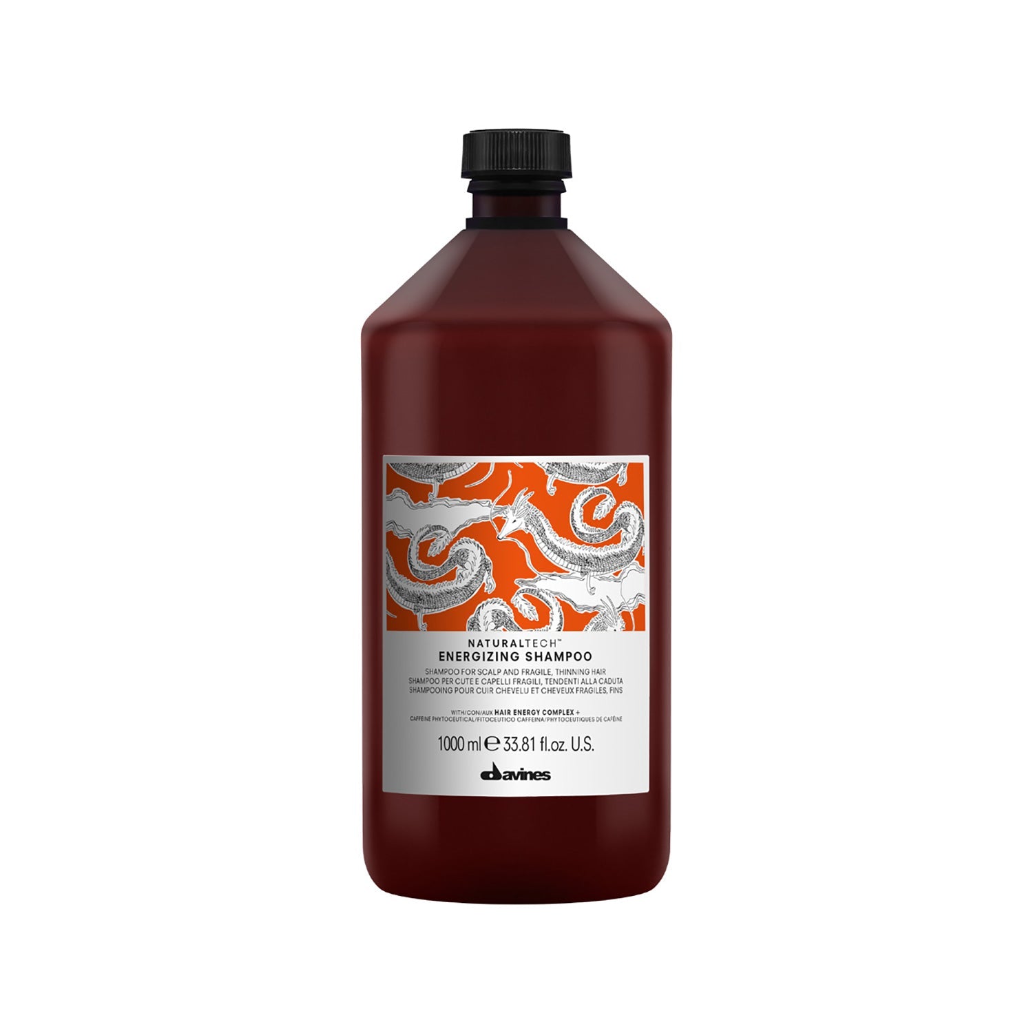 Davines Naturaltech Energizing Shampoo