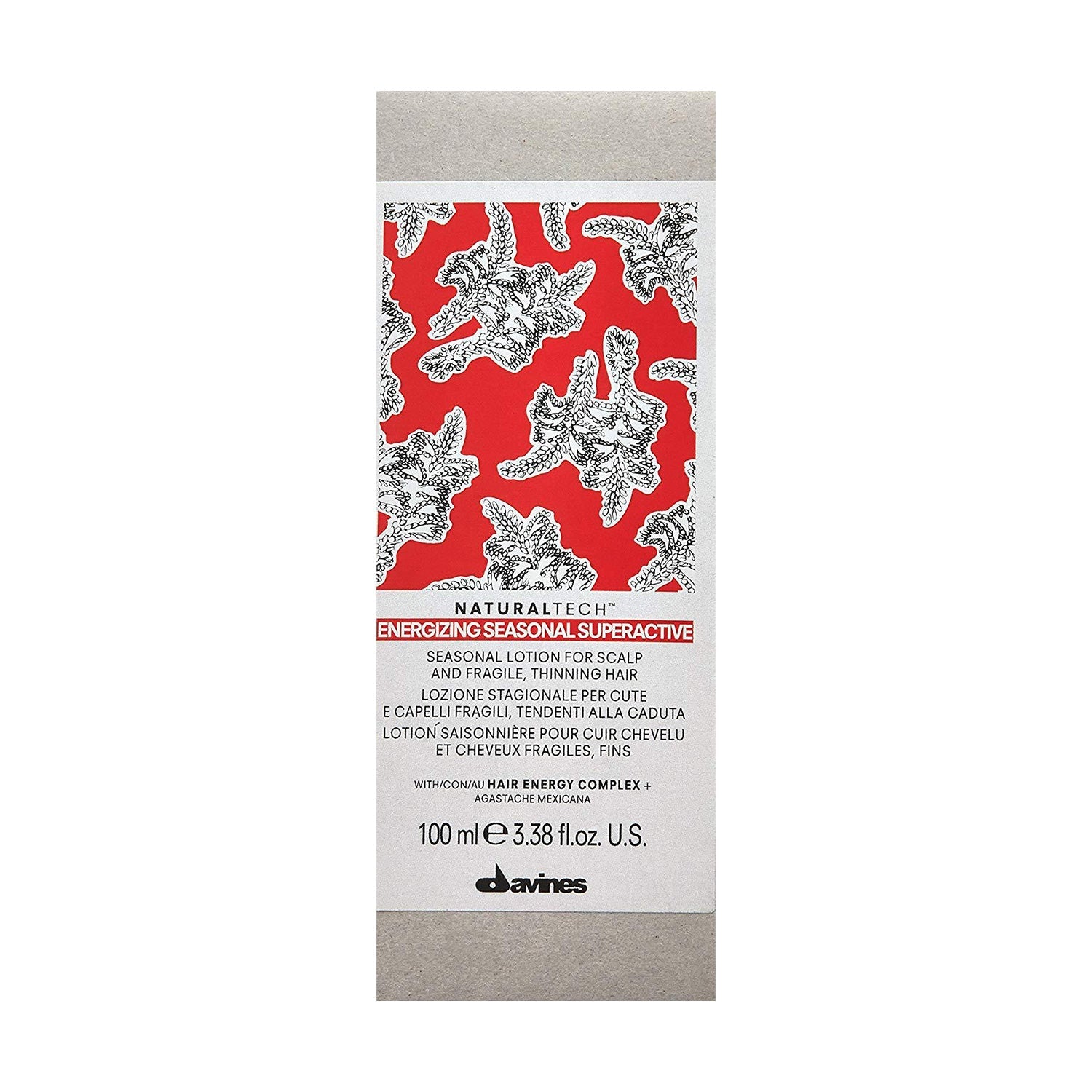 Davines Naturaltech Energizing Seasonal Superactive