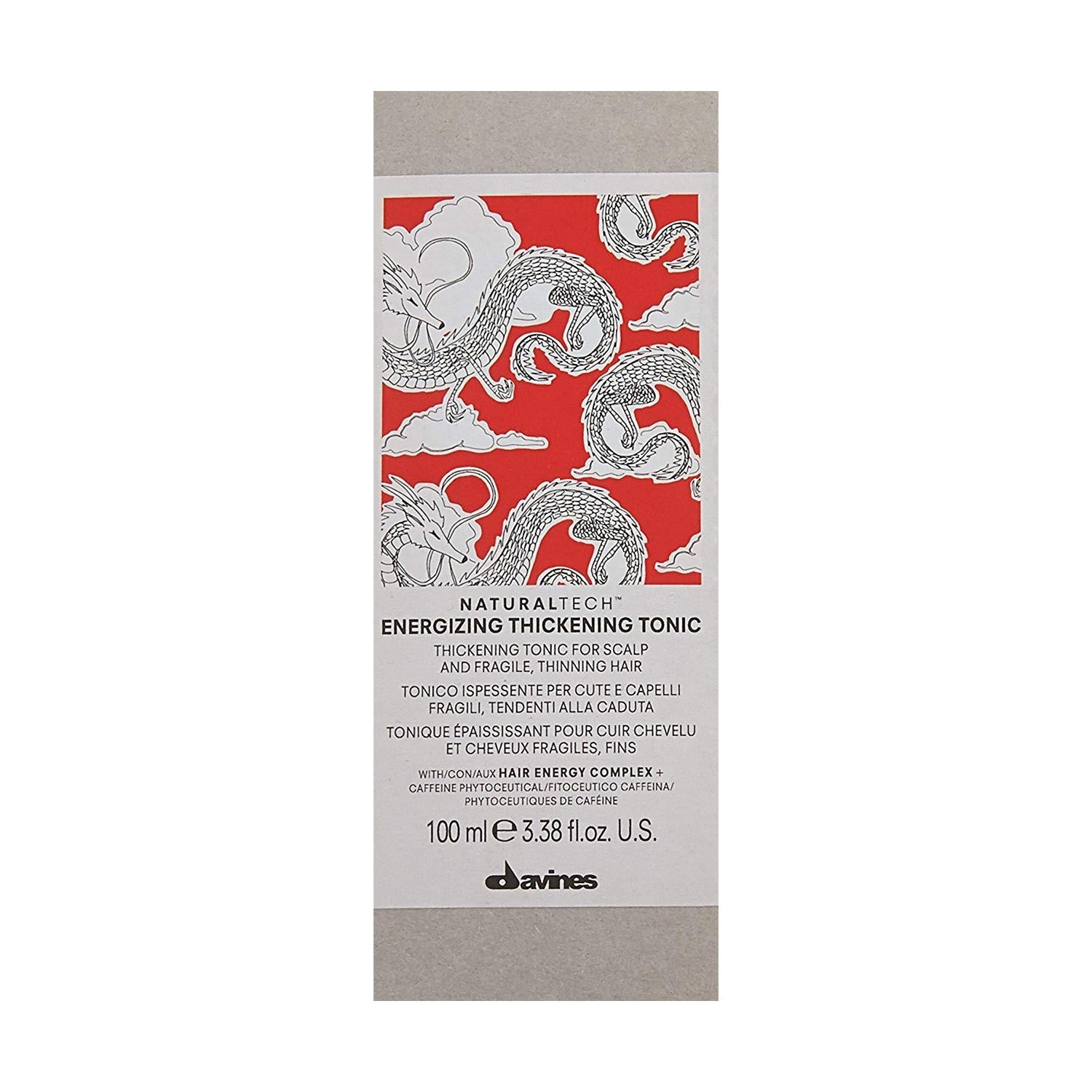 Davines Naturaltech Energizing Thickening Tonic