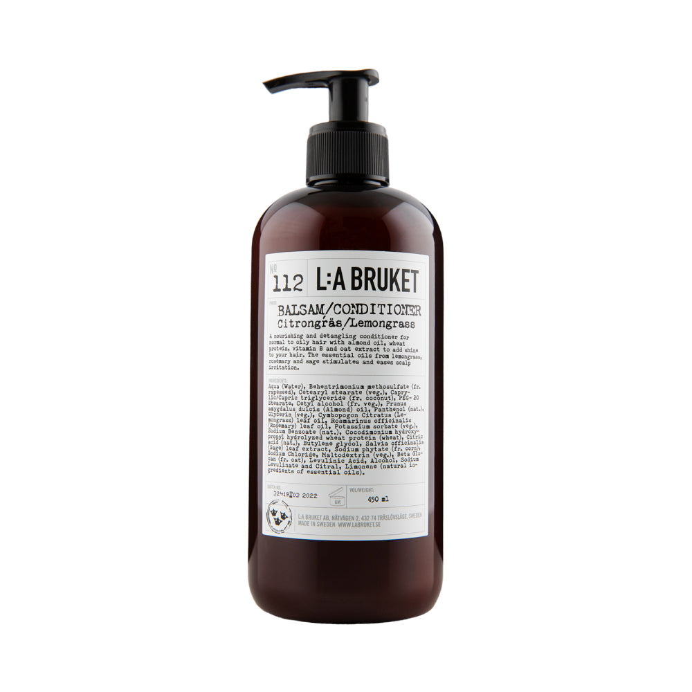L:A Bruket 112 Conditioner Lemongrass