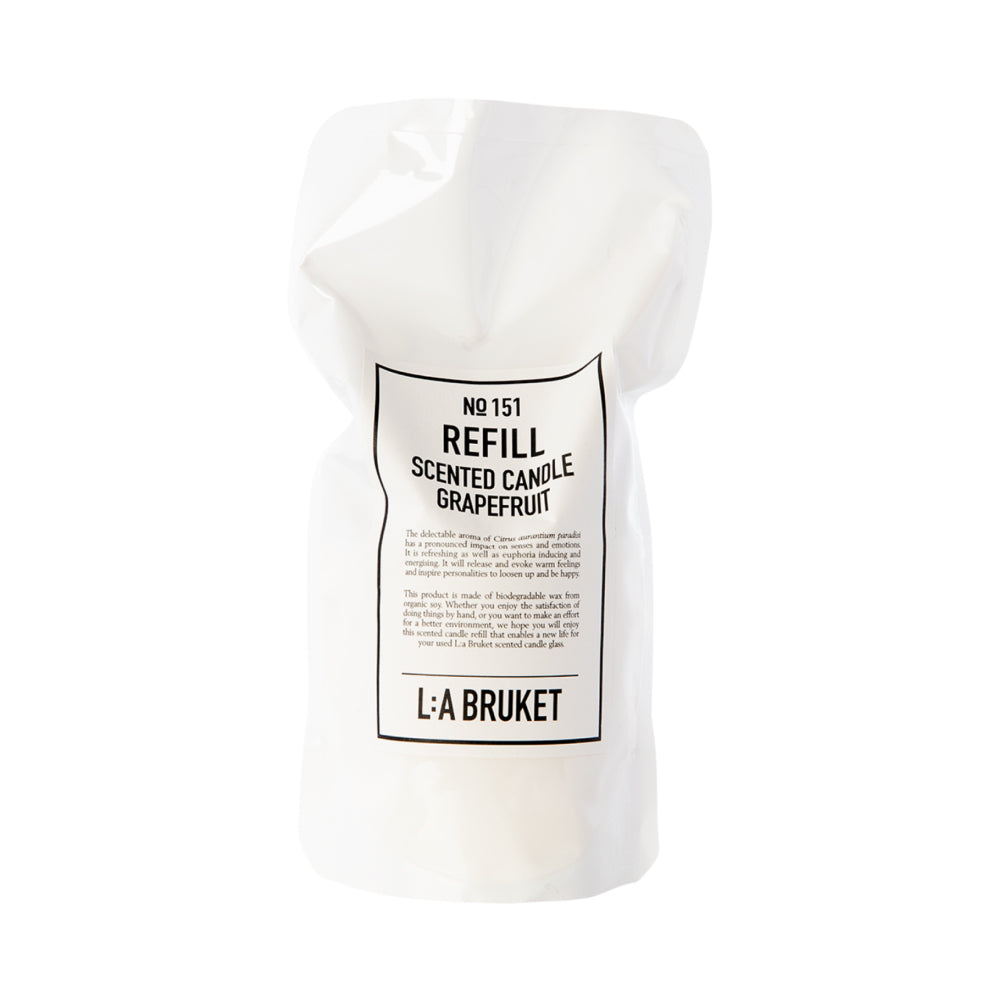 L:A Bruket 151 Scented Candle Grapefruit
