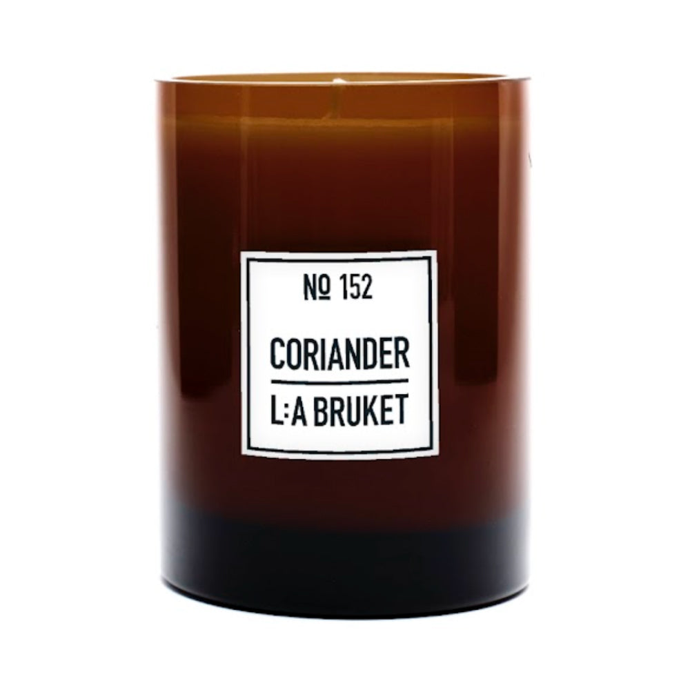 L:A Bruket 152 Scented Candle Coriander