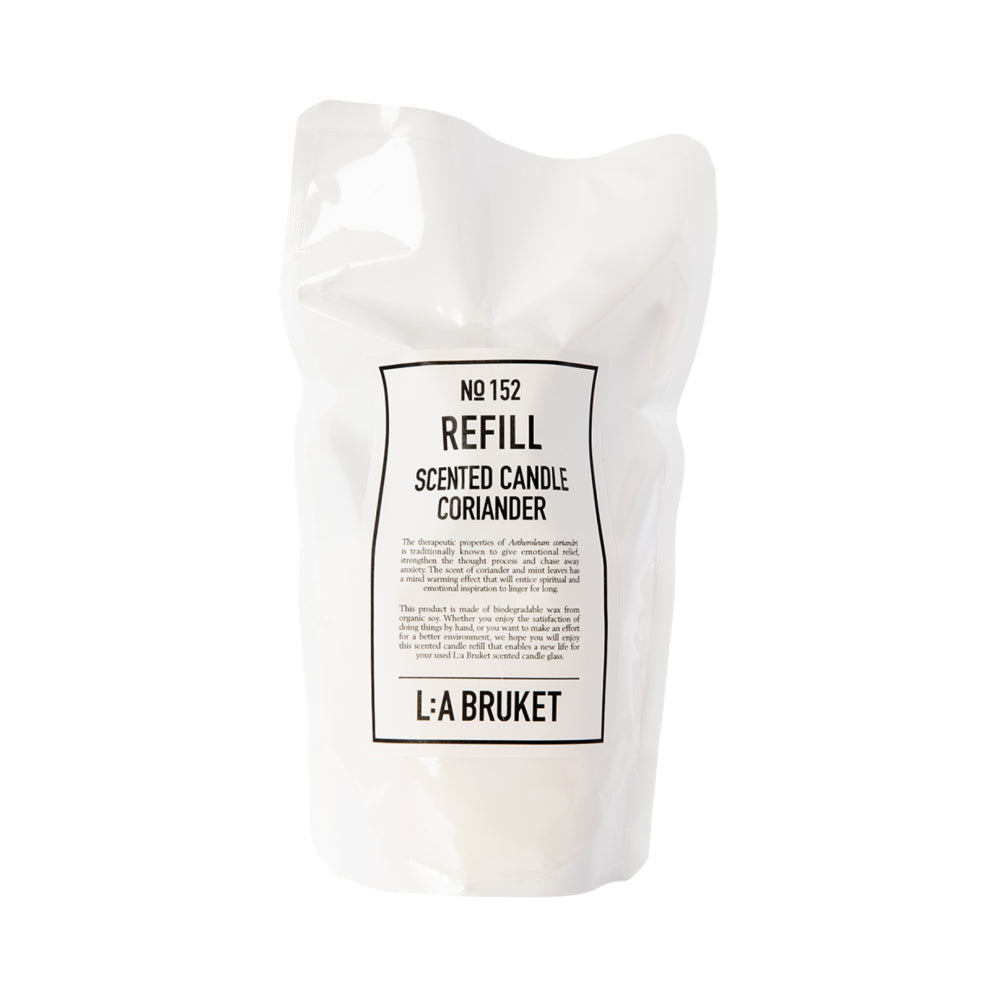 L:A Bruket 152 Scented Candle Coriander
