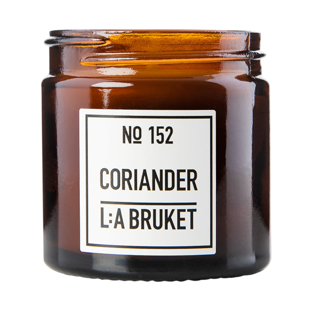 L:A Bruket 152 Scented Candle Coriander