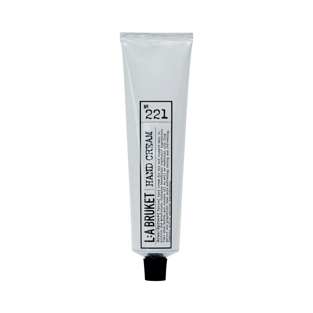 L:A Bruket 221 Hand Cream Spruce