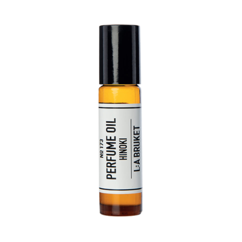 L:A Bruket 173 Perfume Oil Hinoki