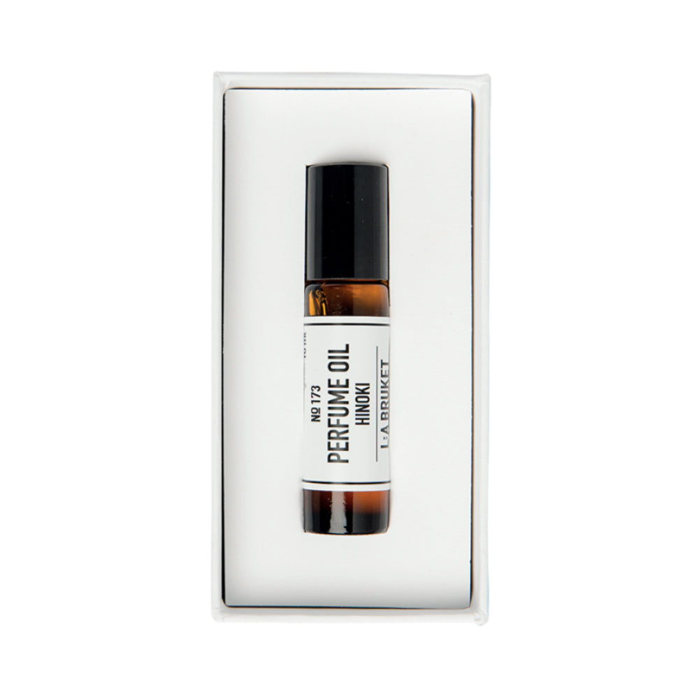 L:A Bruket 173 Perfume Oil Hinoki