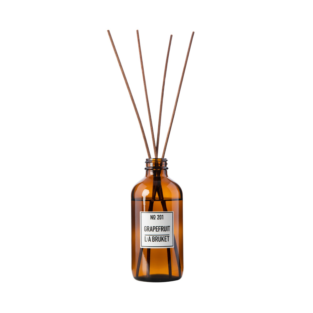L:A Bruket 201 Room Diffuser Grapefruit