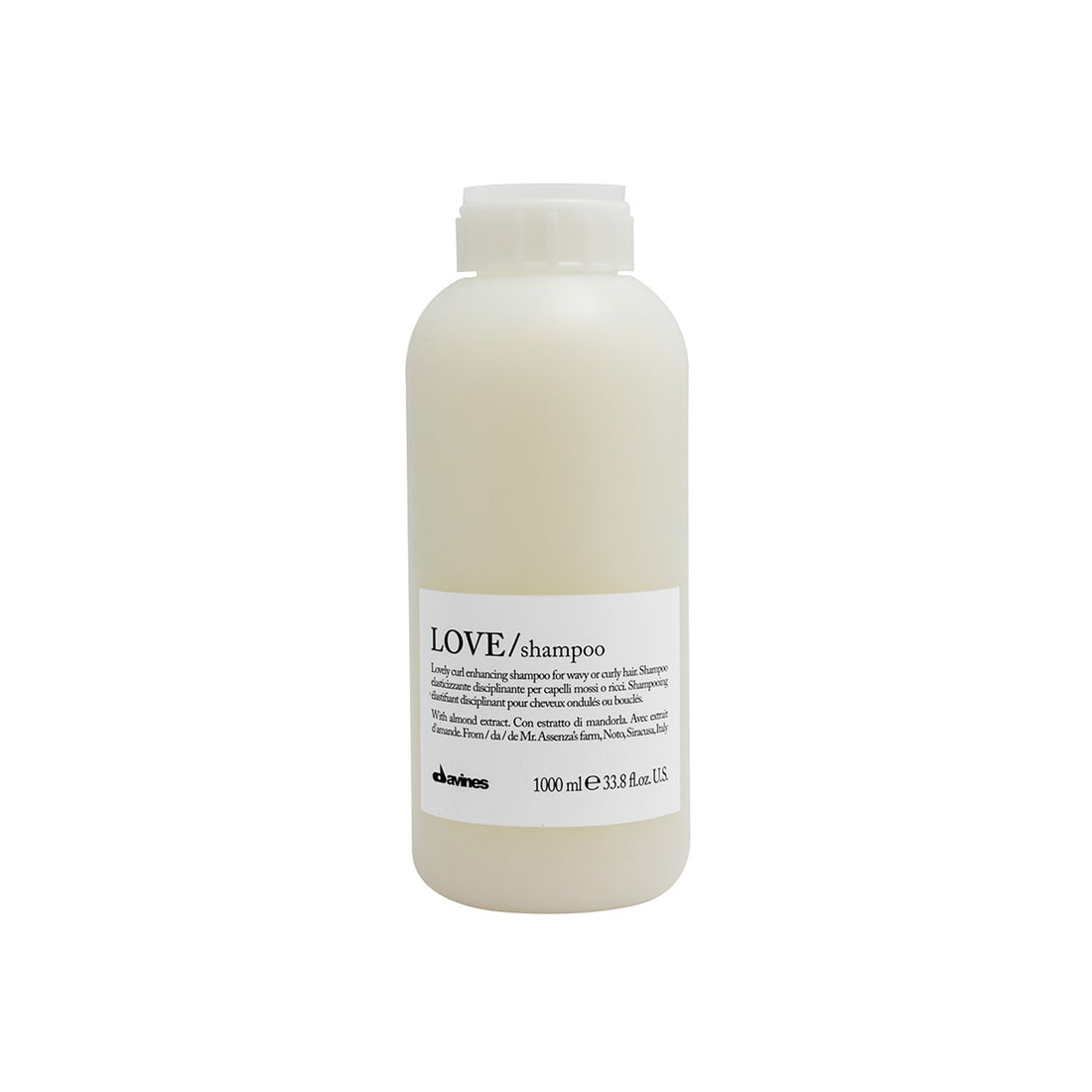 Davines Essential Haircare Love Curl Shampoo
