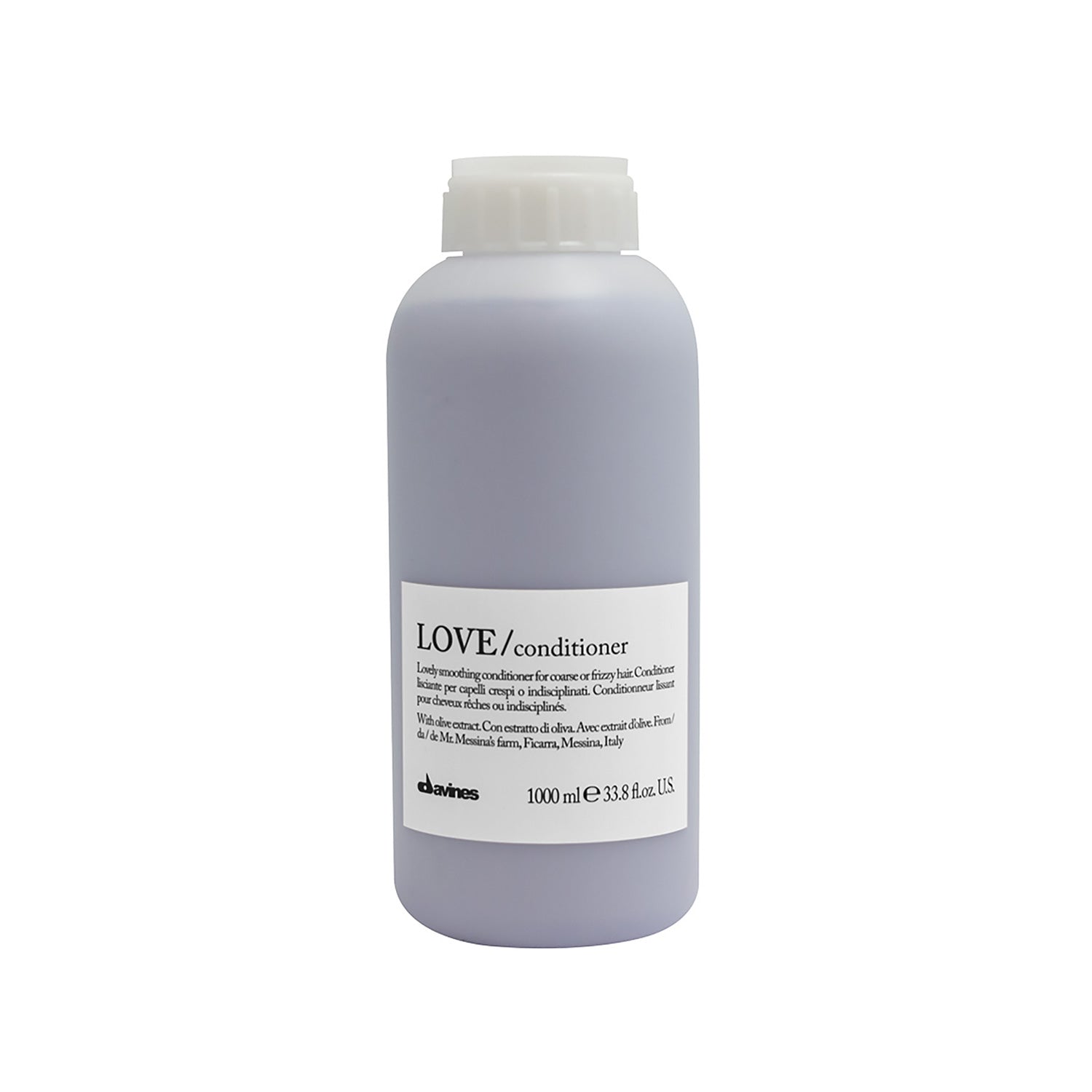 Davines Essential Haircare Love Smoothing Conditioner