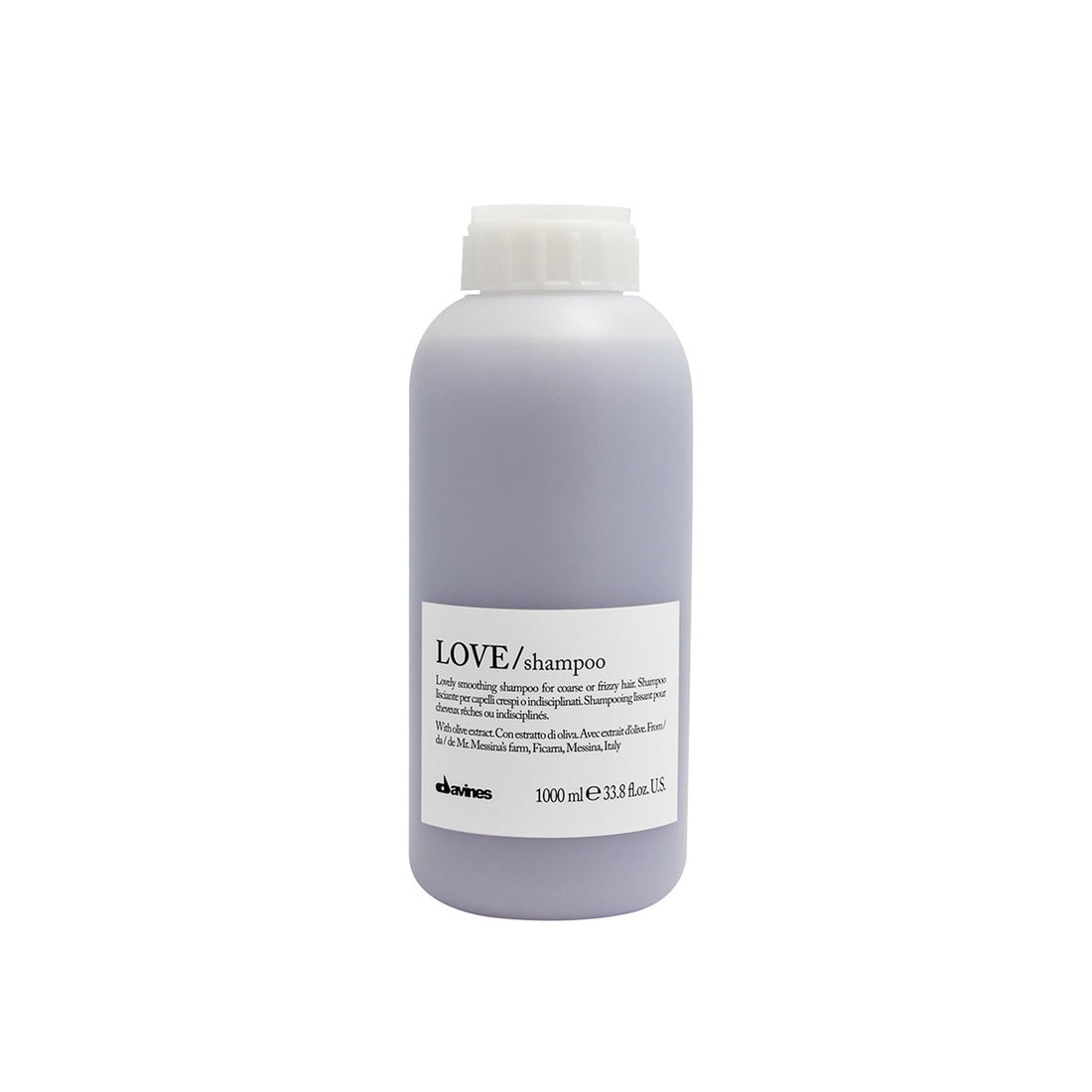 Davines Essential Haircare Love Smoothing Shampoo