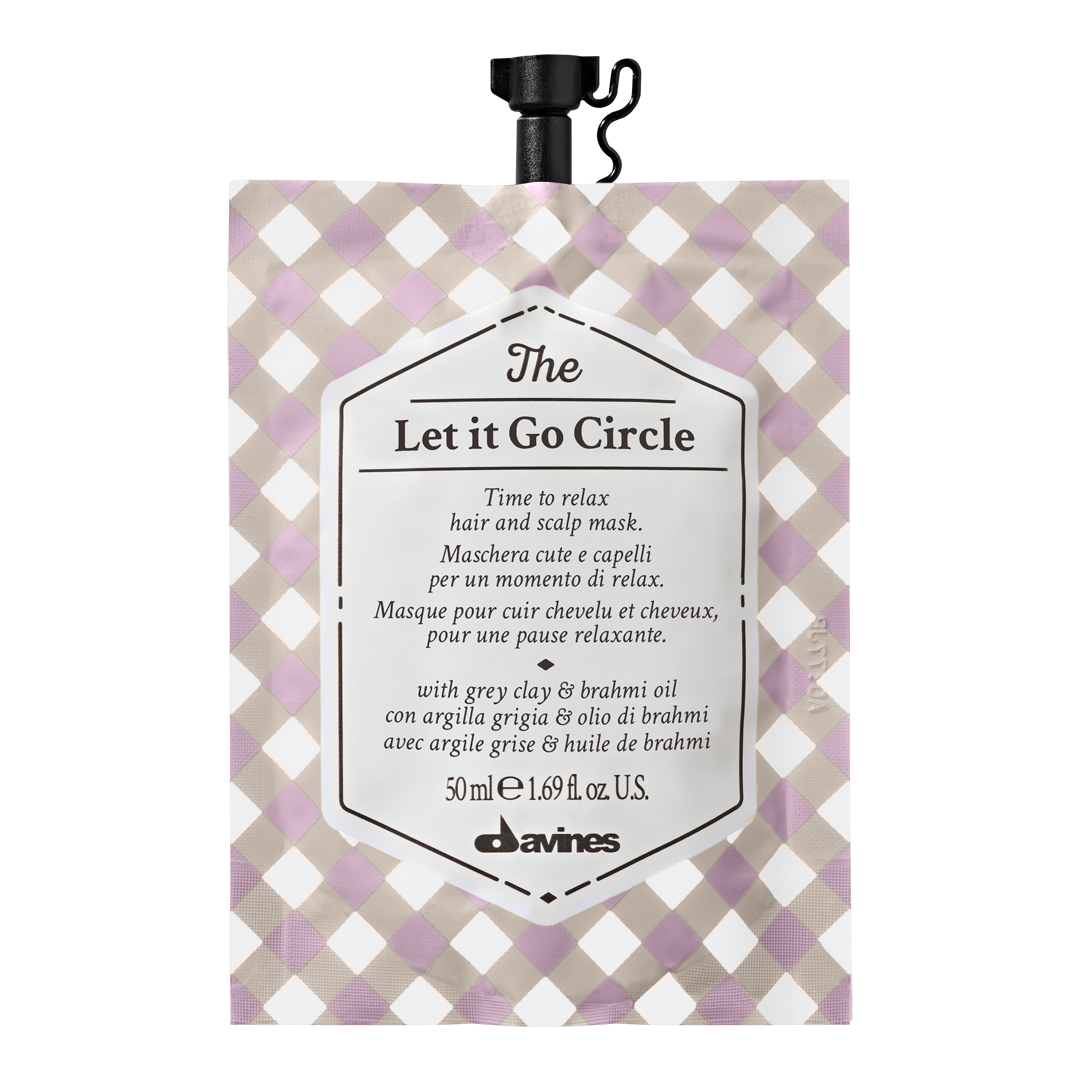 Davines The Let It Go Circle