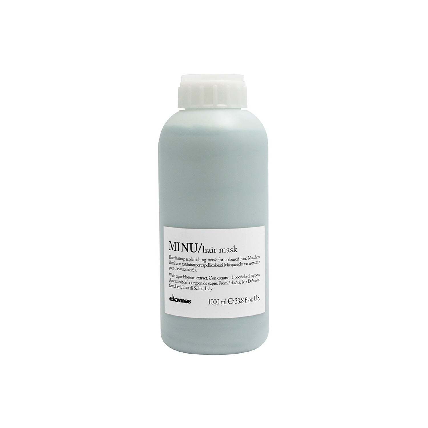 Davines Essential Haircare Minu Hair Mask