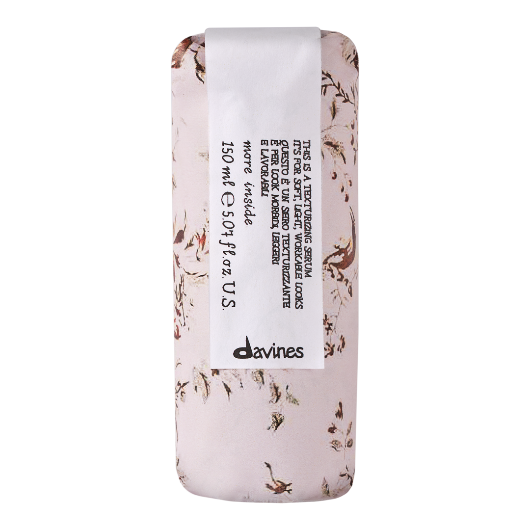 Davines More Inside Texturizing Serum