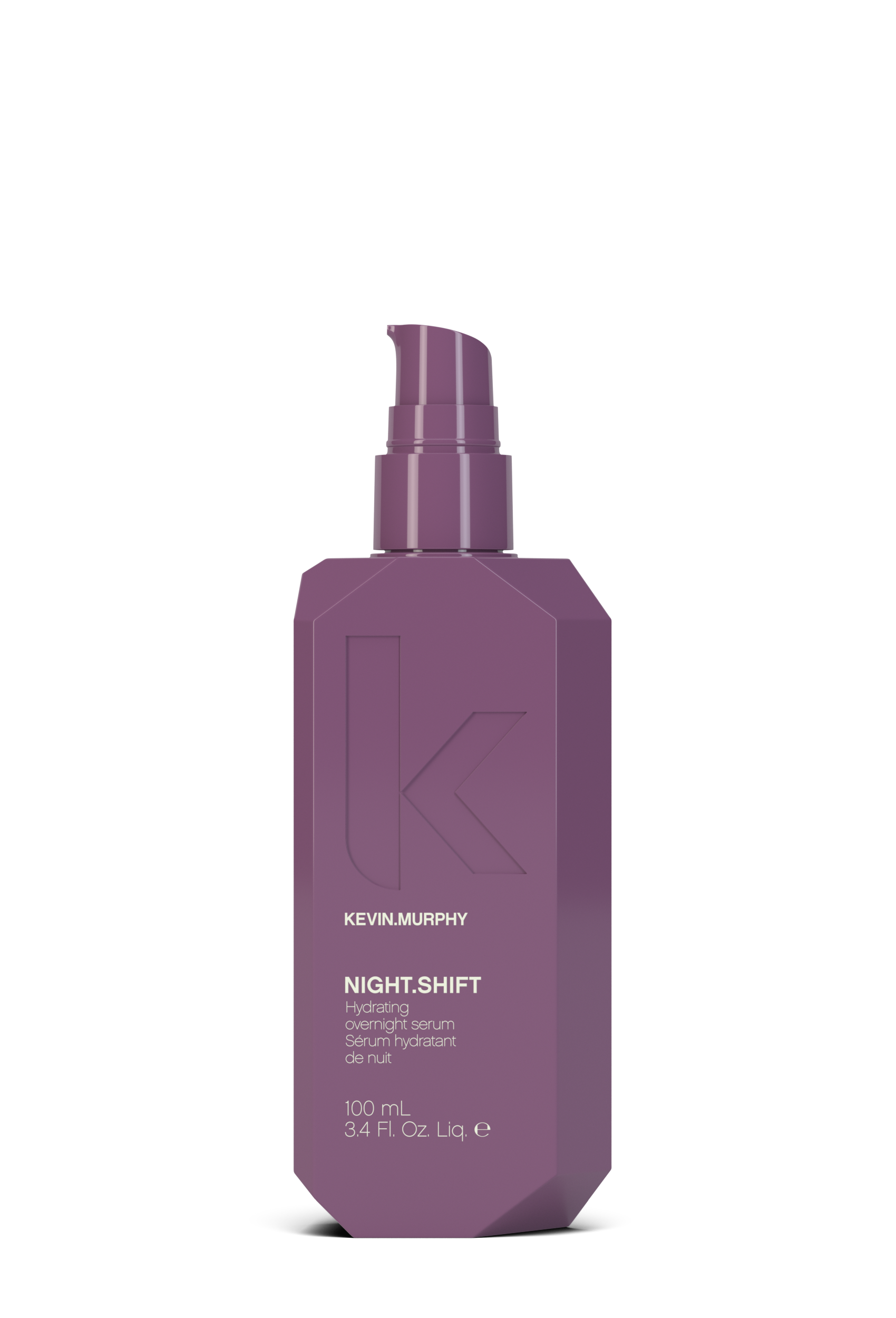 KEVIN MURPHY NIGHT.SHIFT